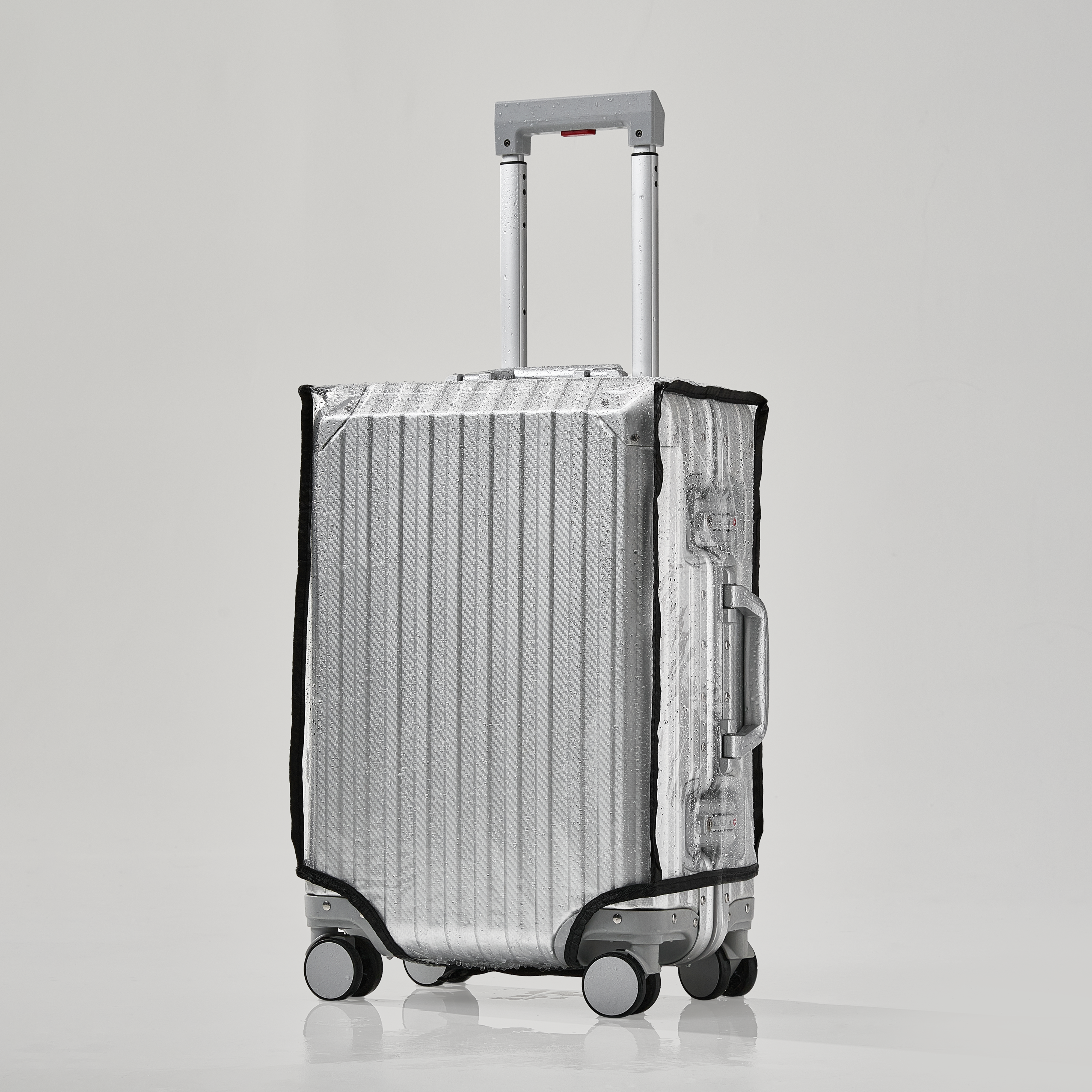Clear Luggage Cover MVST