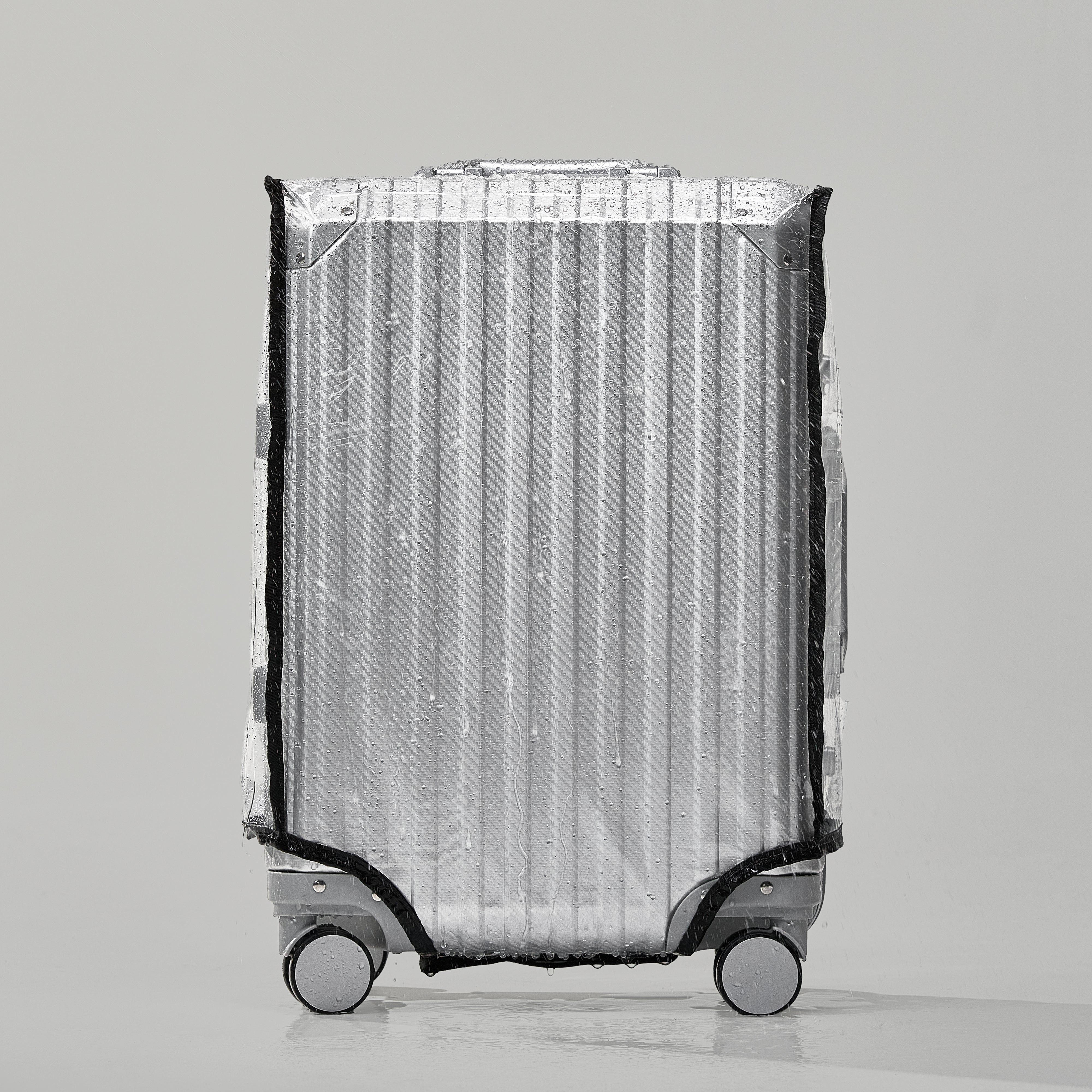 Clear Luggage Cover MVST