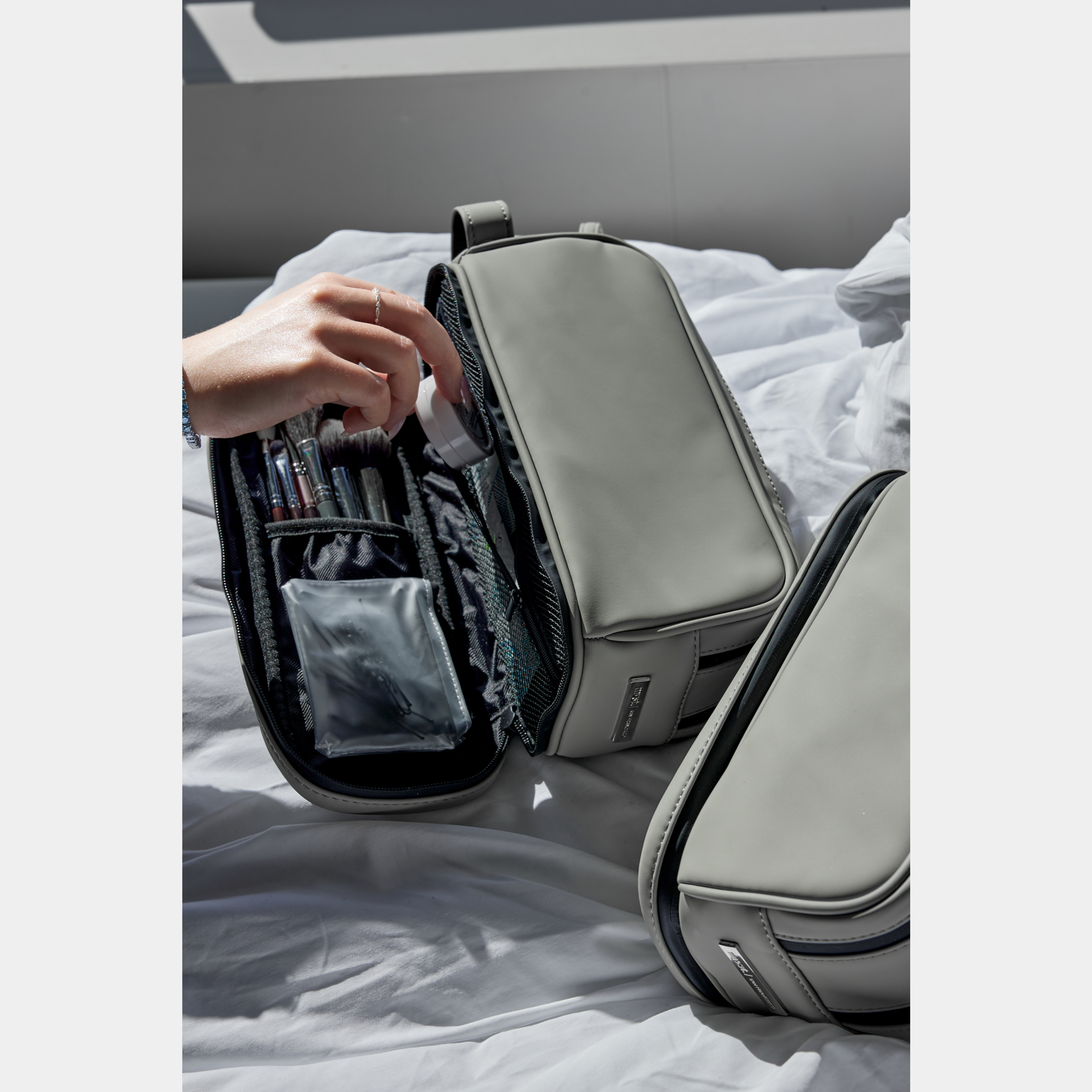The Toiletry Bag