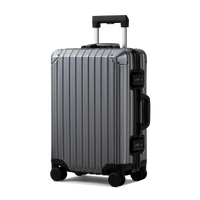 Trek Gunmetal#size_Carry-on