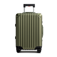 Trek Army Green#size_Carry-on