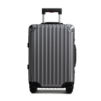 Trek Gunmetal#size_Carry-on