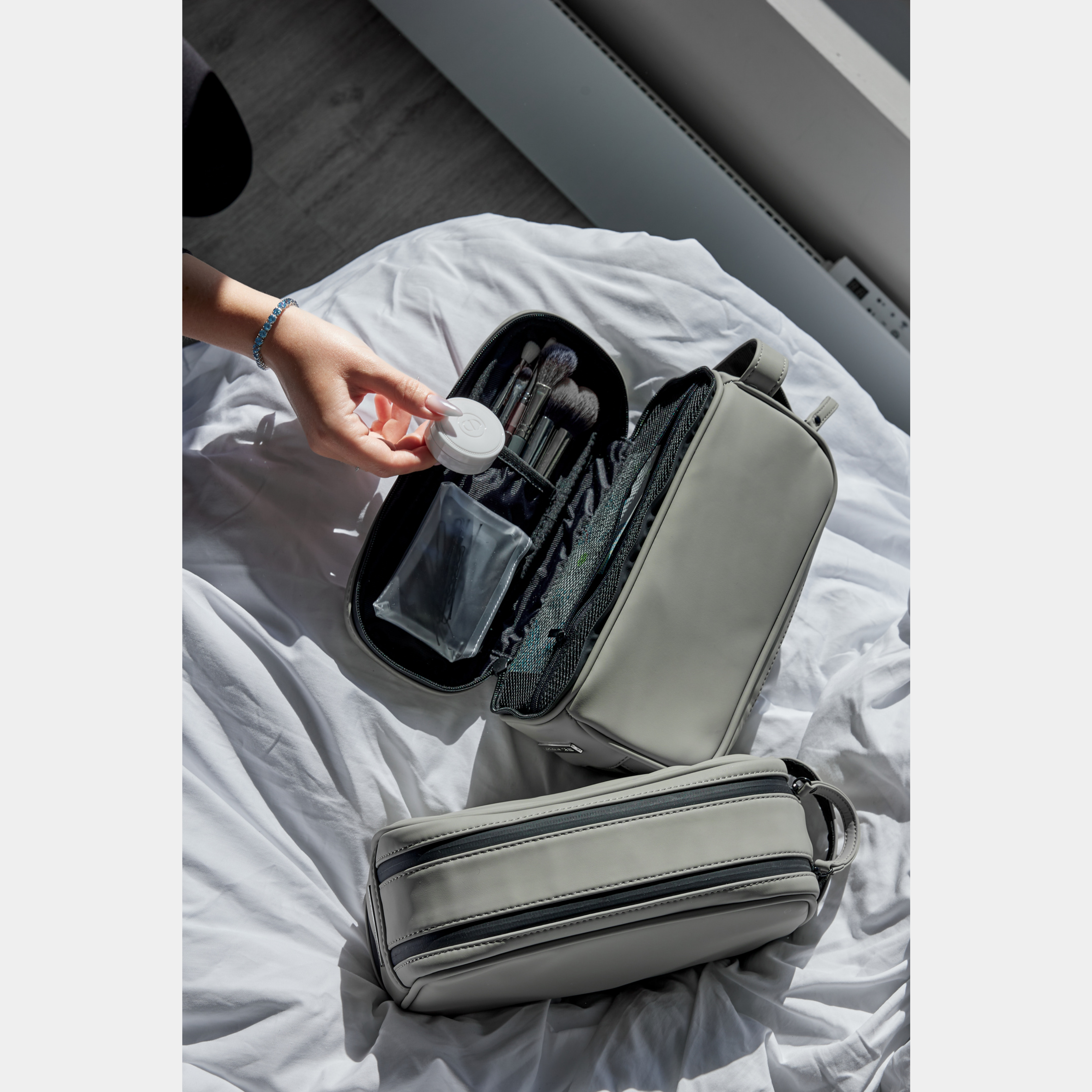 The Toiletry Bag