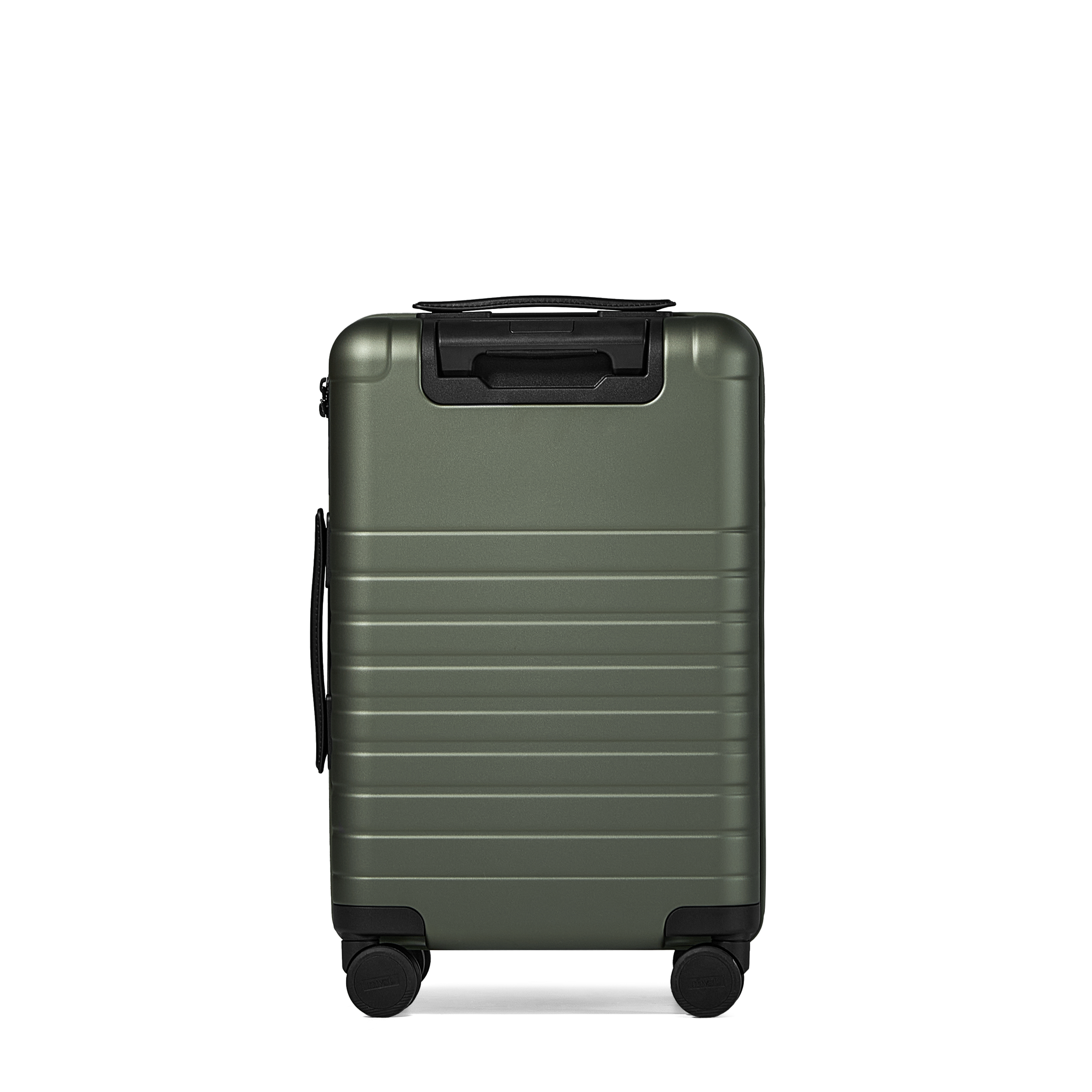 Essential Collection Suitcase Dark Olive Metallic MVST#size_Carry-On