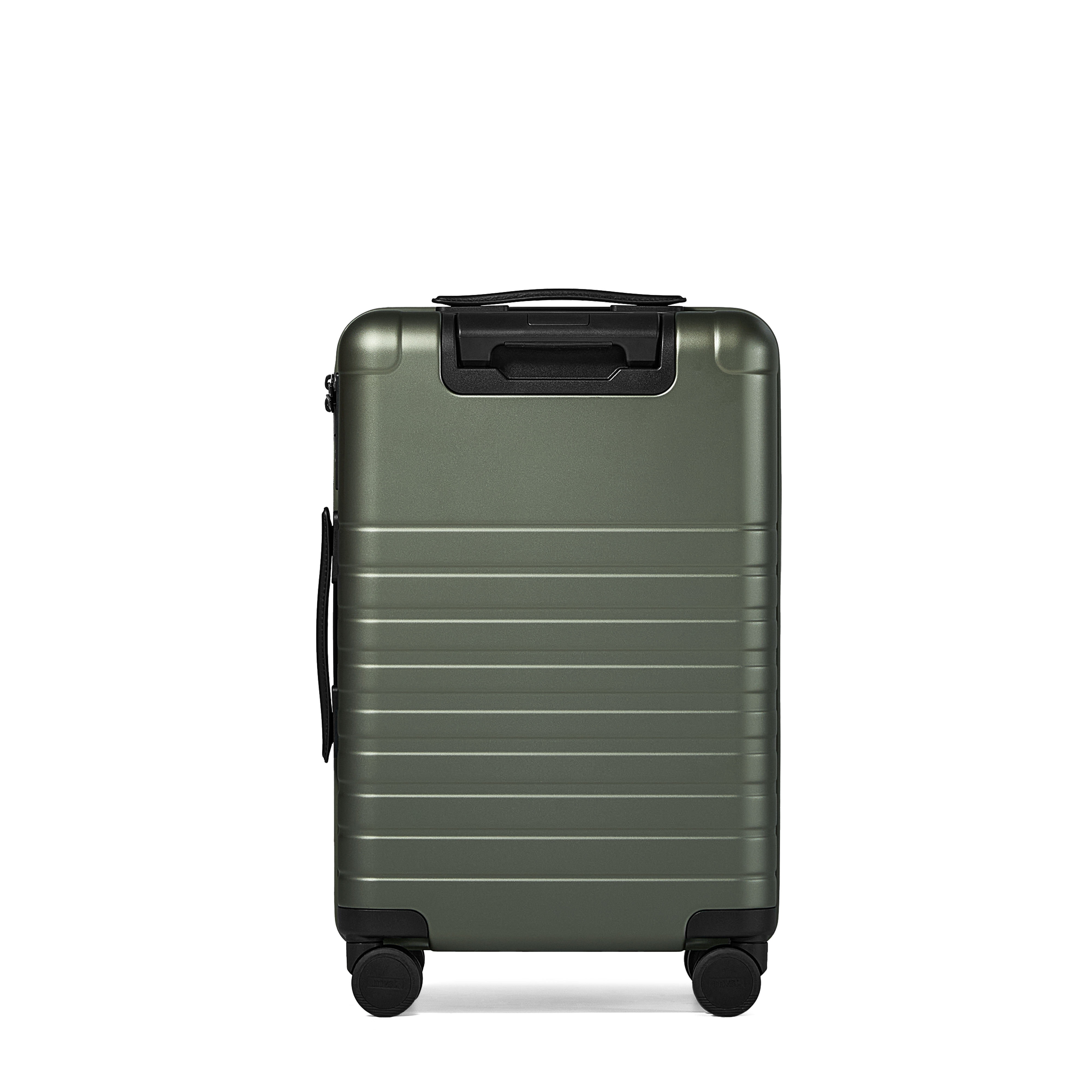 Essential Collection Suitcase Dark Olive Metallic MVST#size_Carry-On Plus