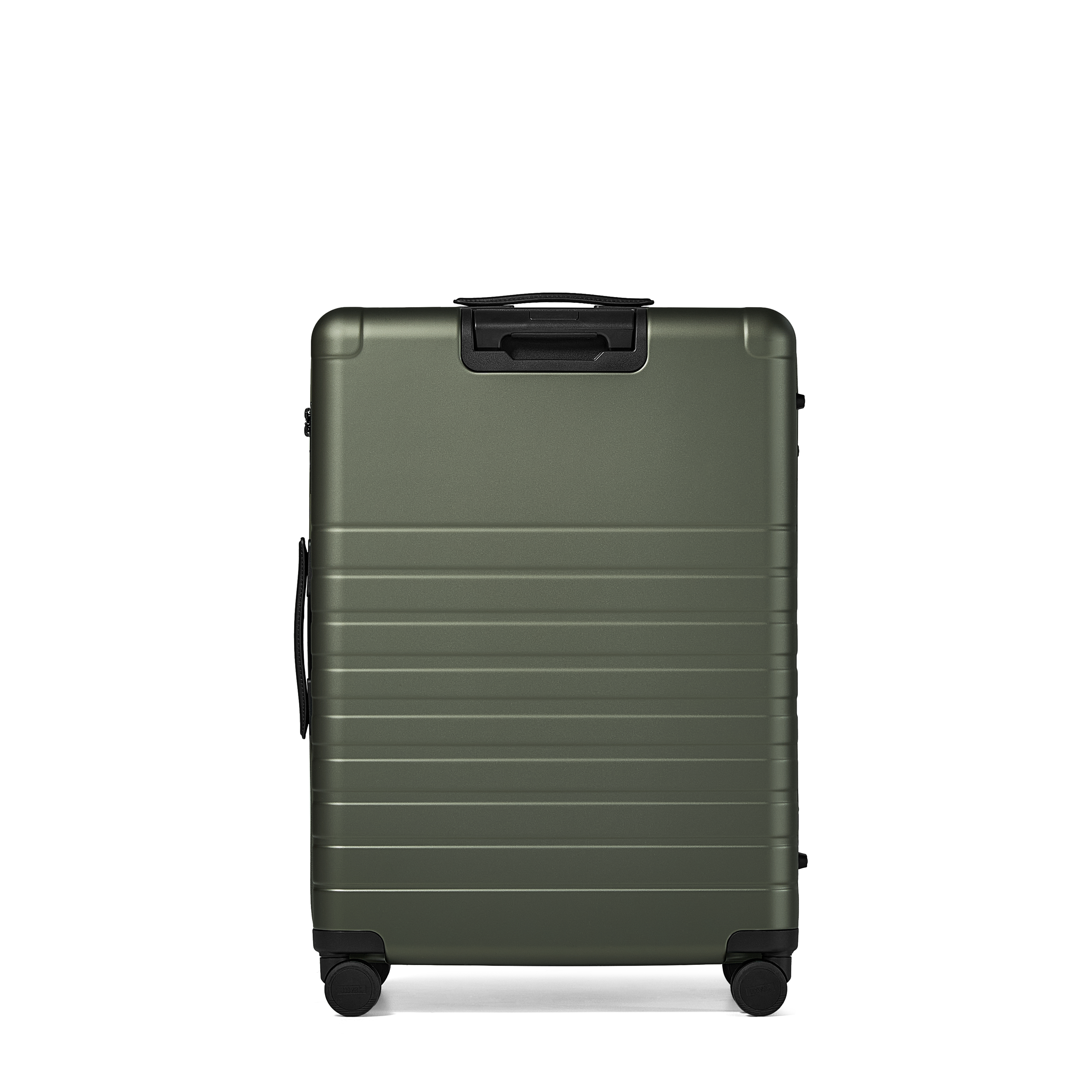 Essential Collection Suitcase Dark Olive Metallic MVST#size_Large