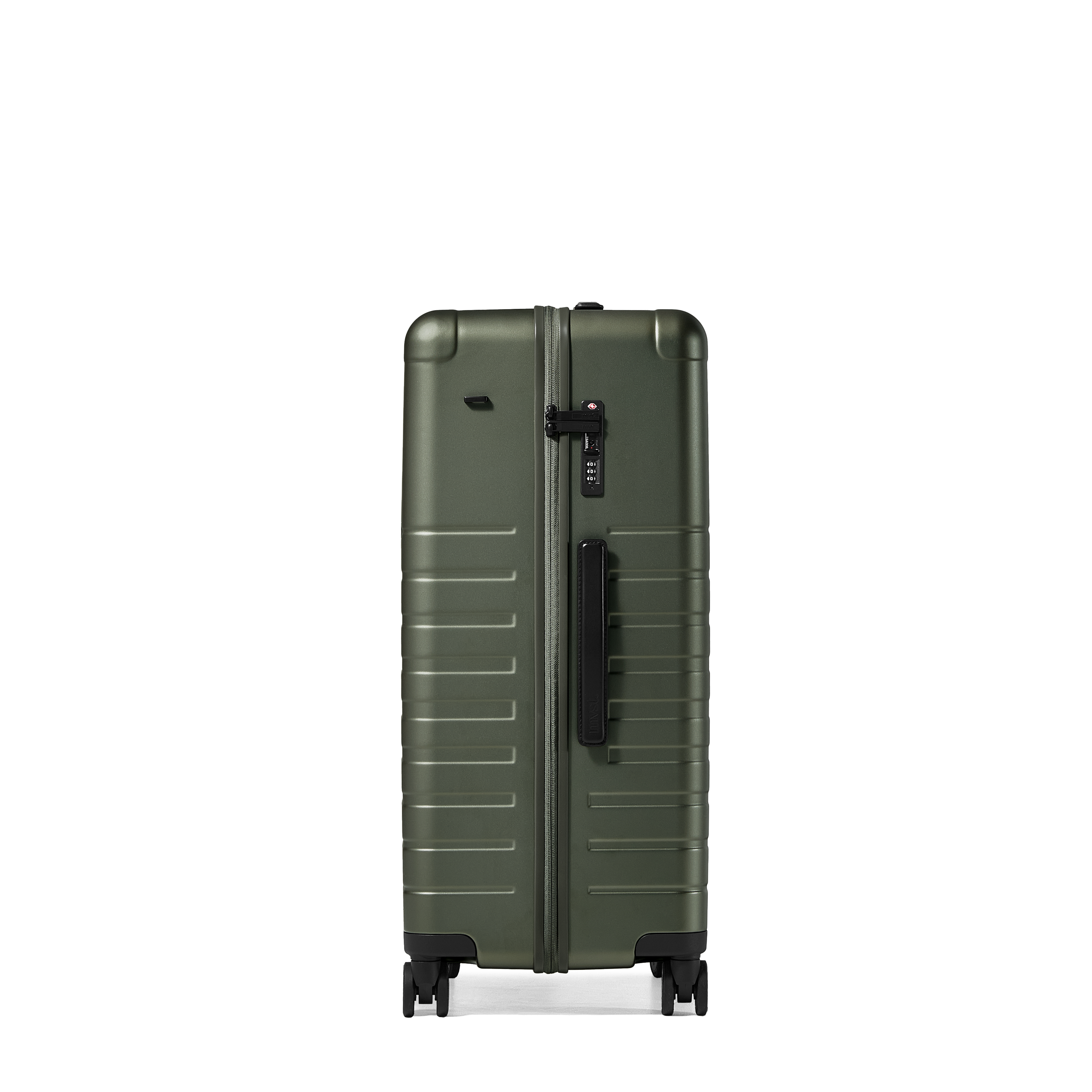 Essential Collection Suitcase Dark Olive Metallic MVST#size_Large