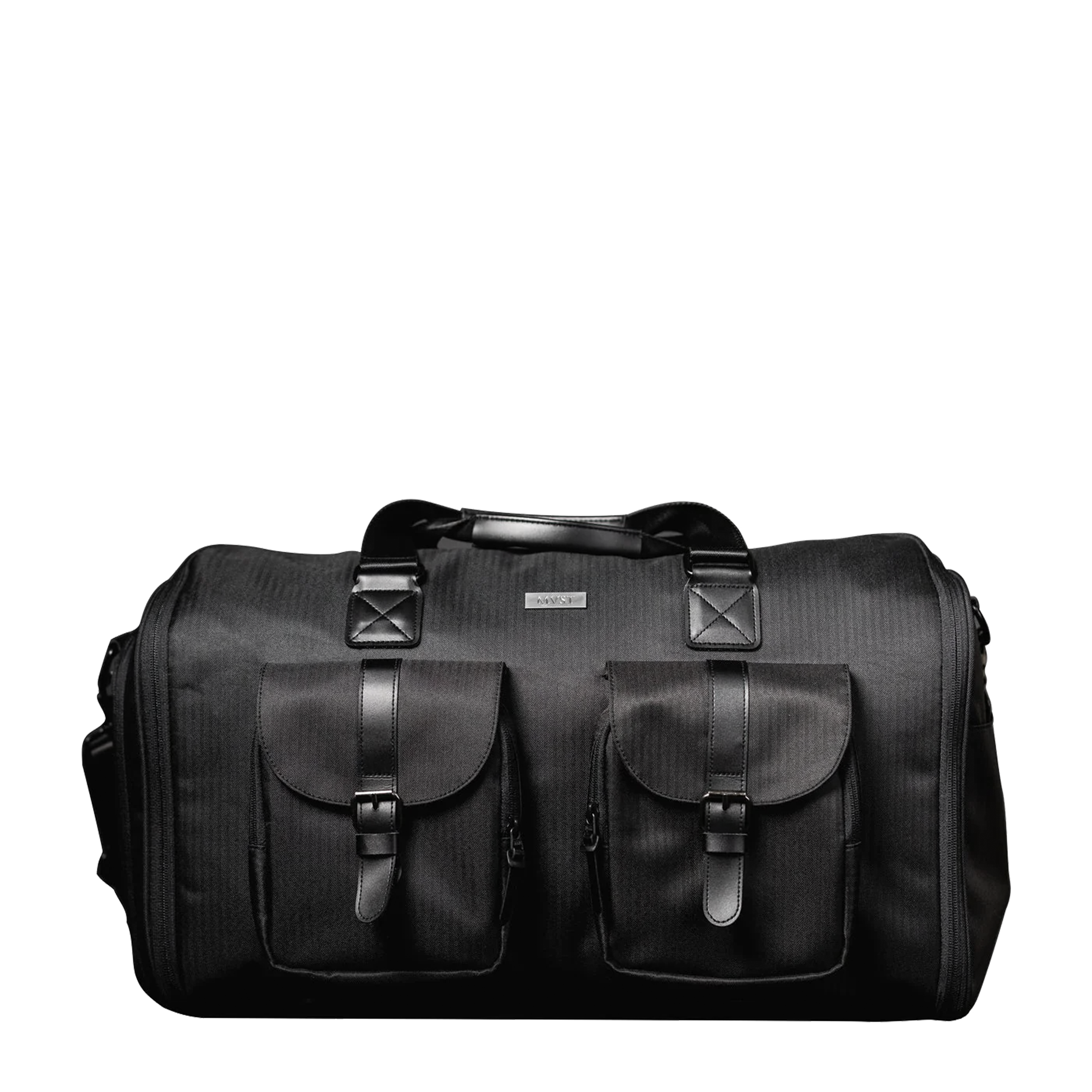 Duffle Bag Garment Bag 2 in 1 | Garment Weekender Bag