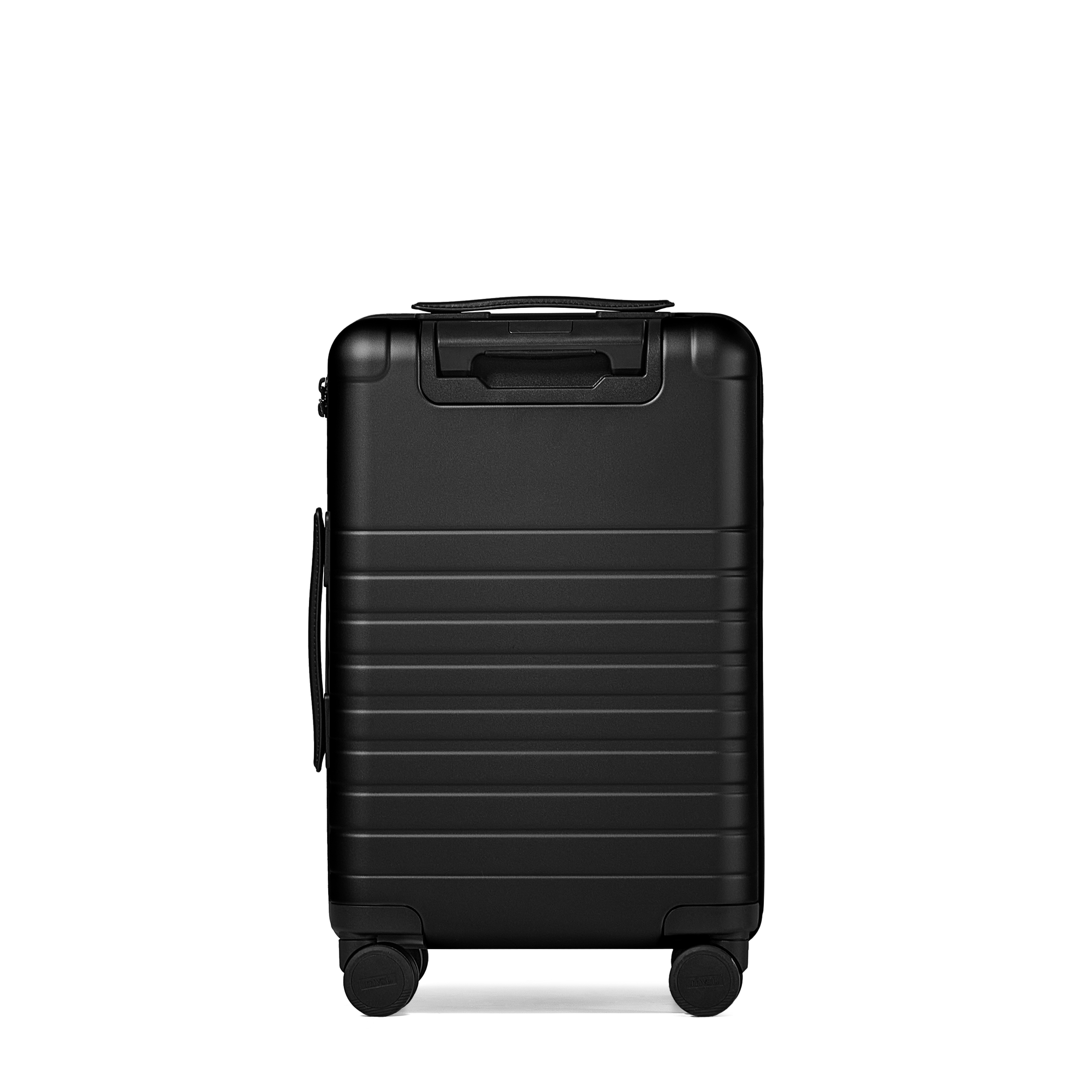 Essential Collection Suitcase Matte Black MVST#size_Carry-On