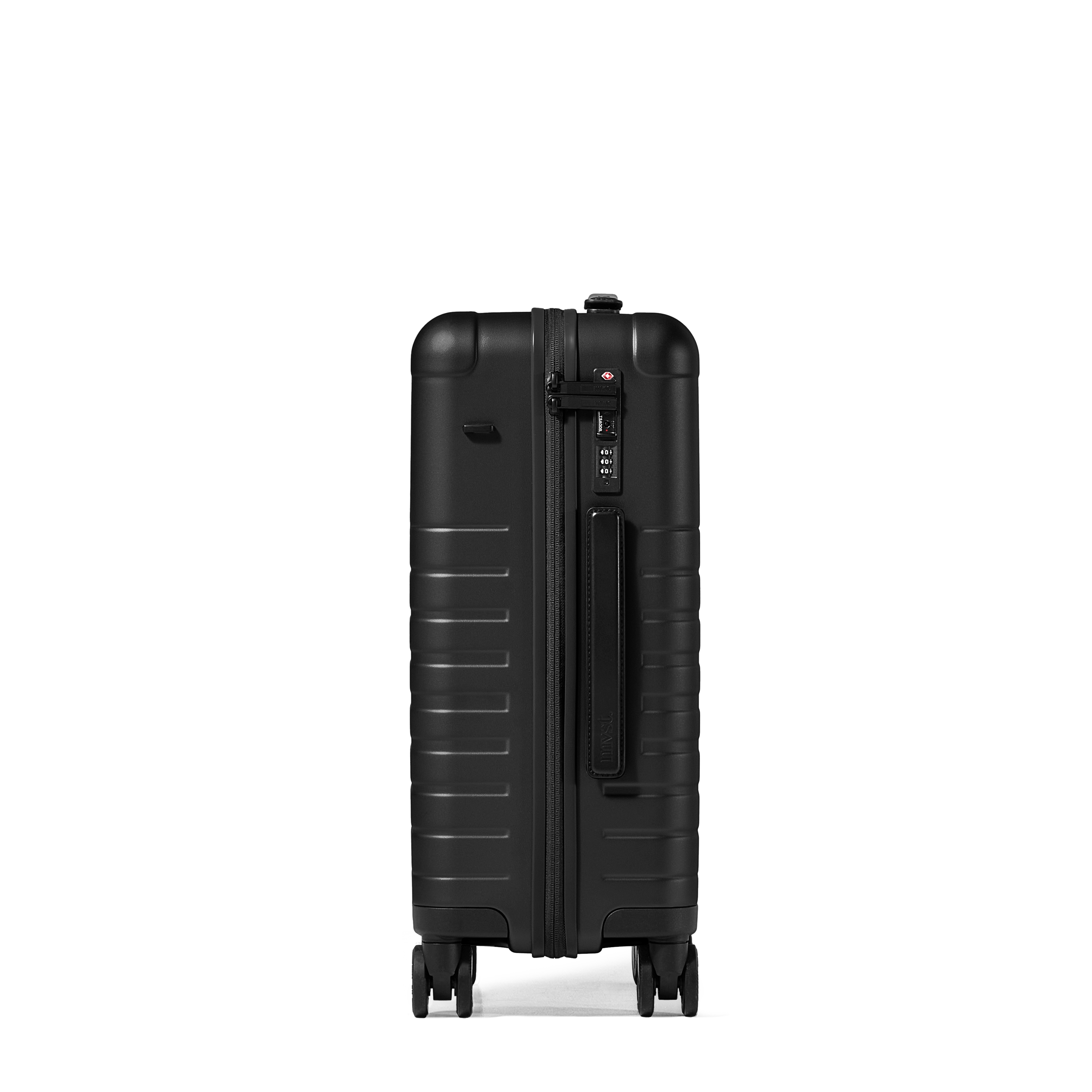 Essential Collection Suitcase Matte Black MVST#size_Carry-On