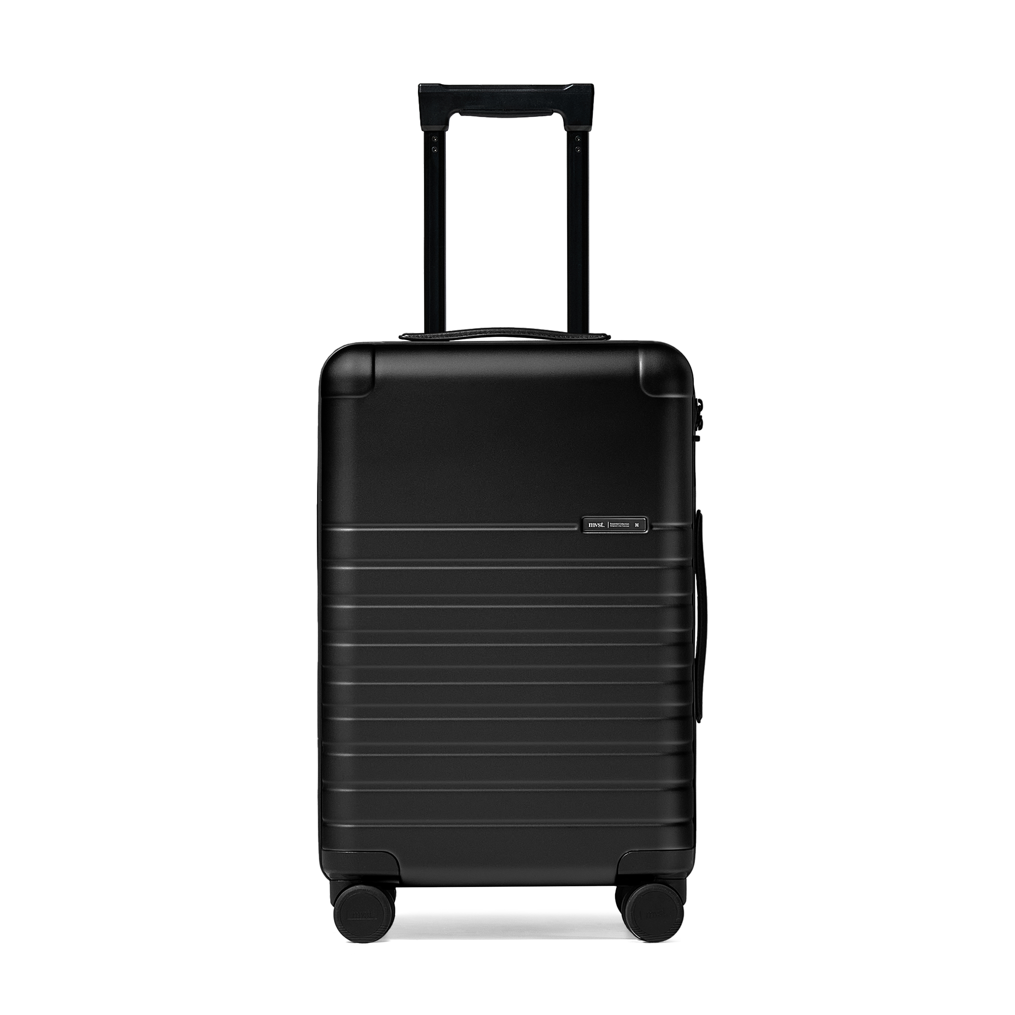 Essential Collection Suitcase Matte Black MVST#size_Carry-On Plus