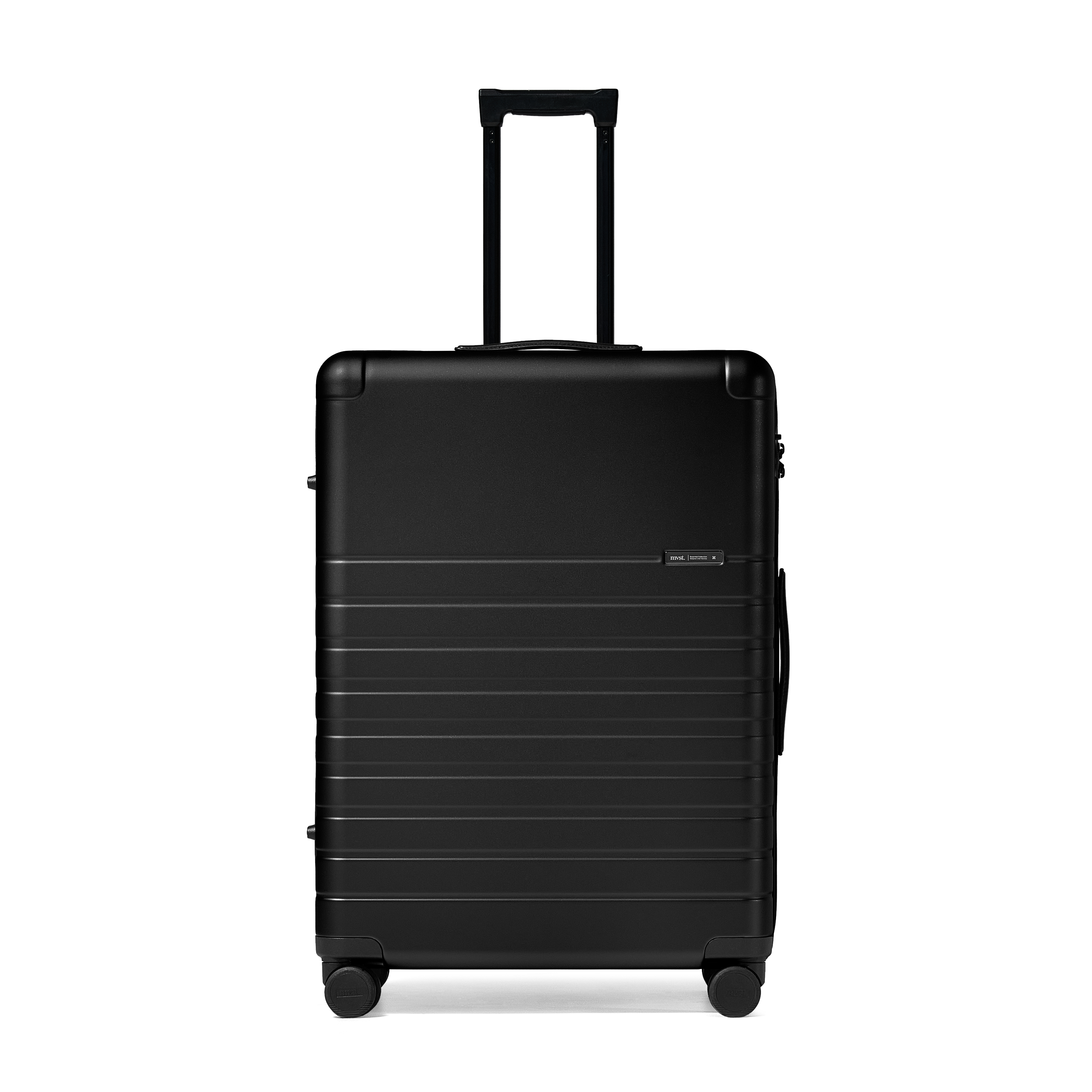 Essential Collection Suitcase Matte Black MVST#size_Large