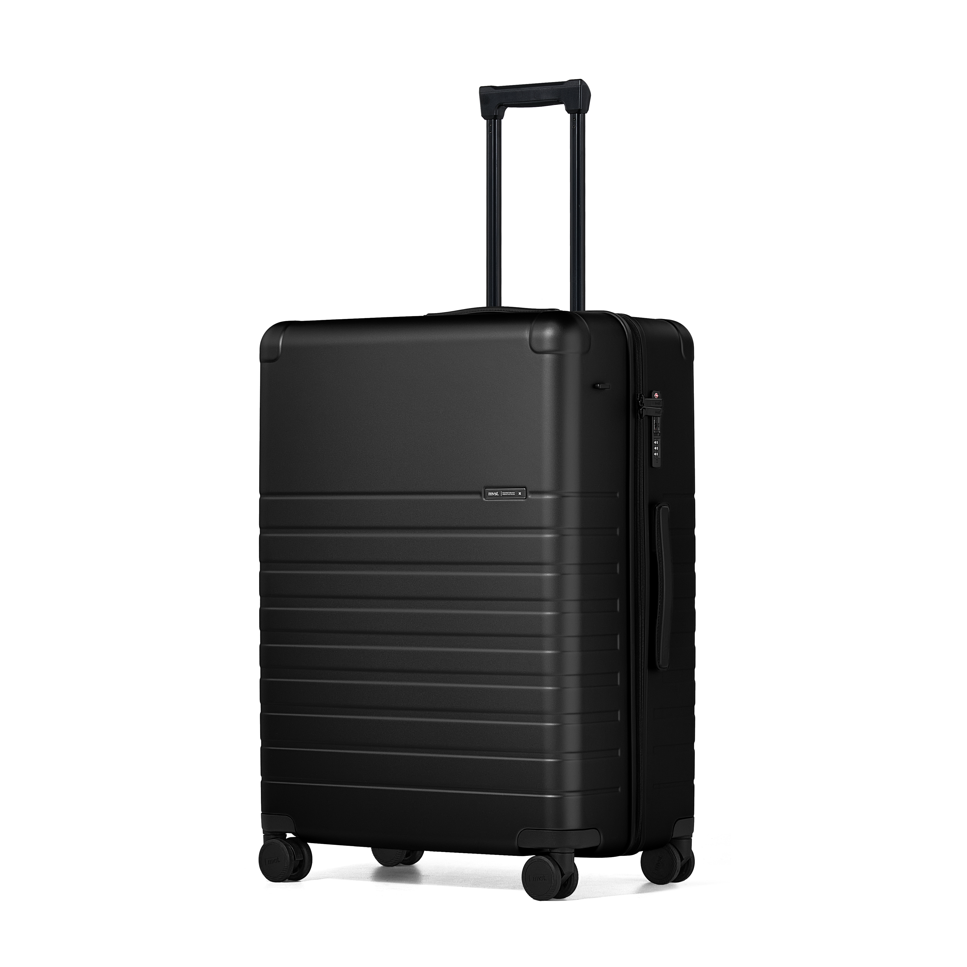 Essential Collection Suitcase Matte Black MVST#size_Large