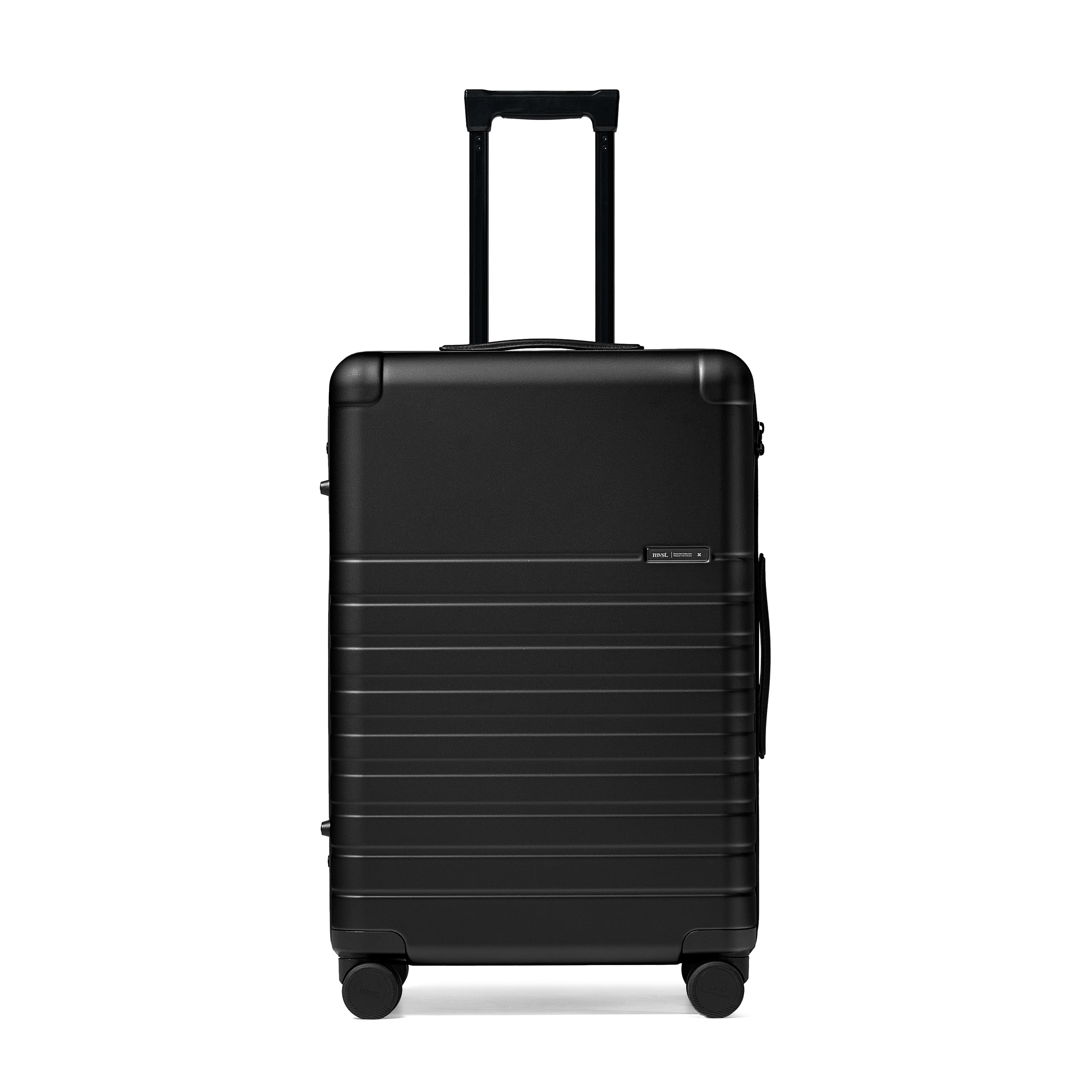Essential Collection Suitcase Matte Black MVST#size_Medium
