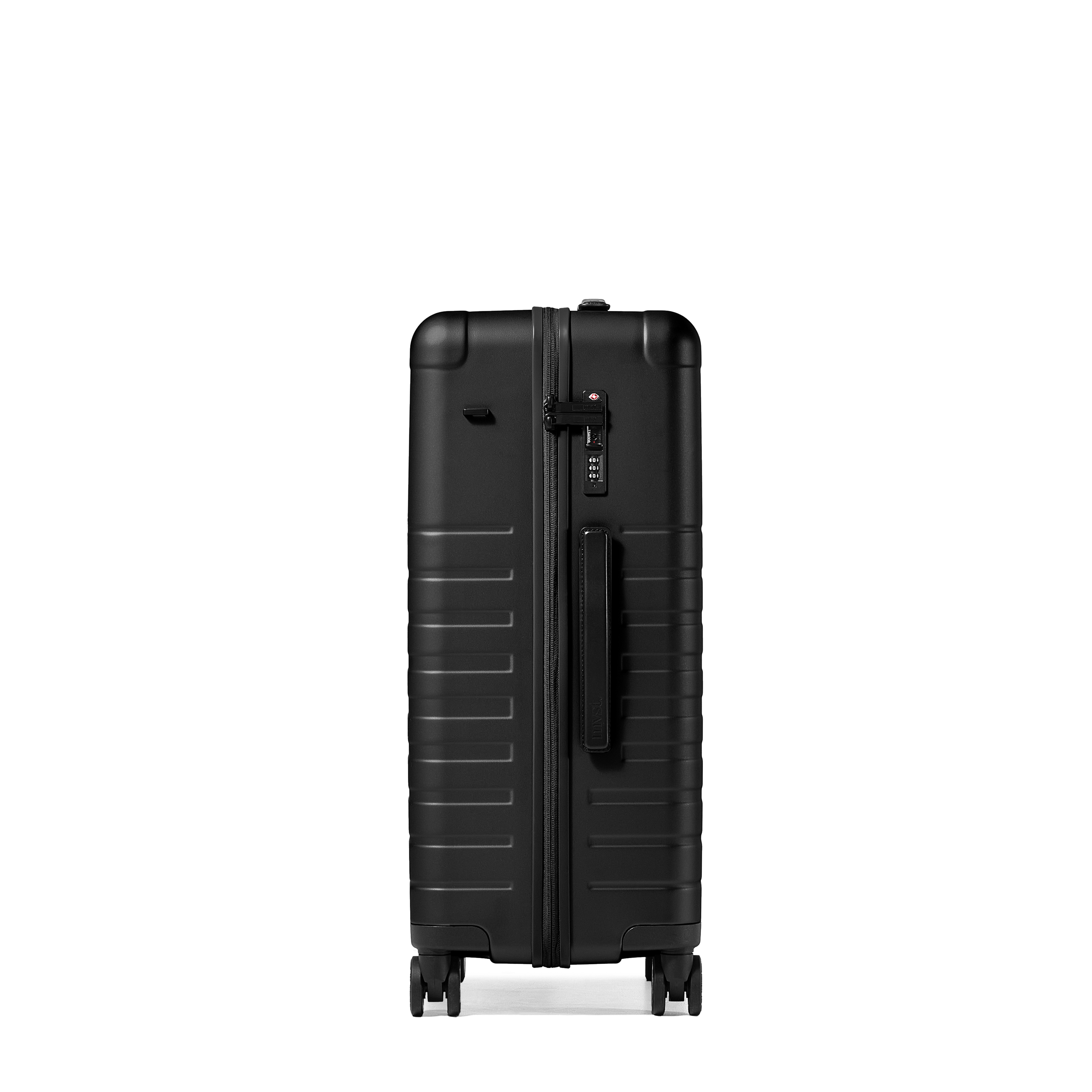 Essential Collection Suitcase Matte Black MVST#size_Medium