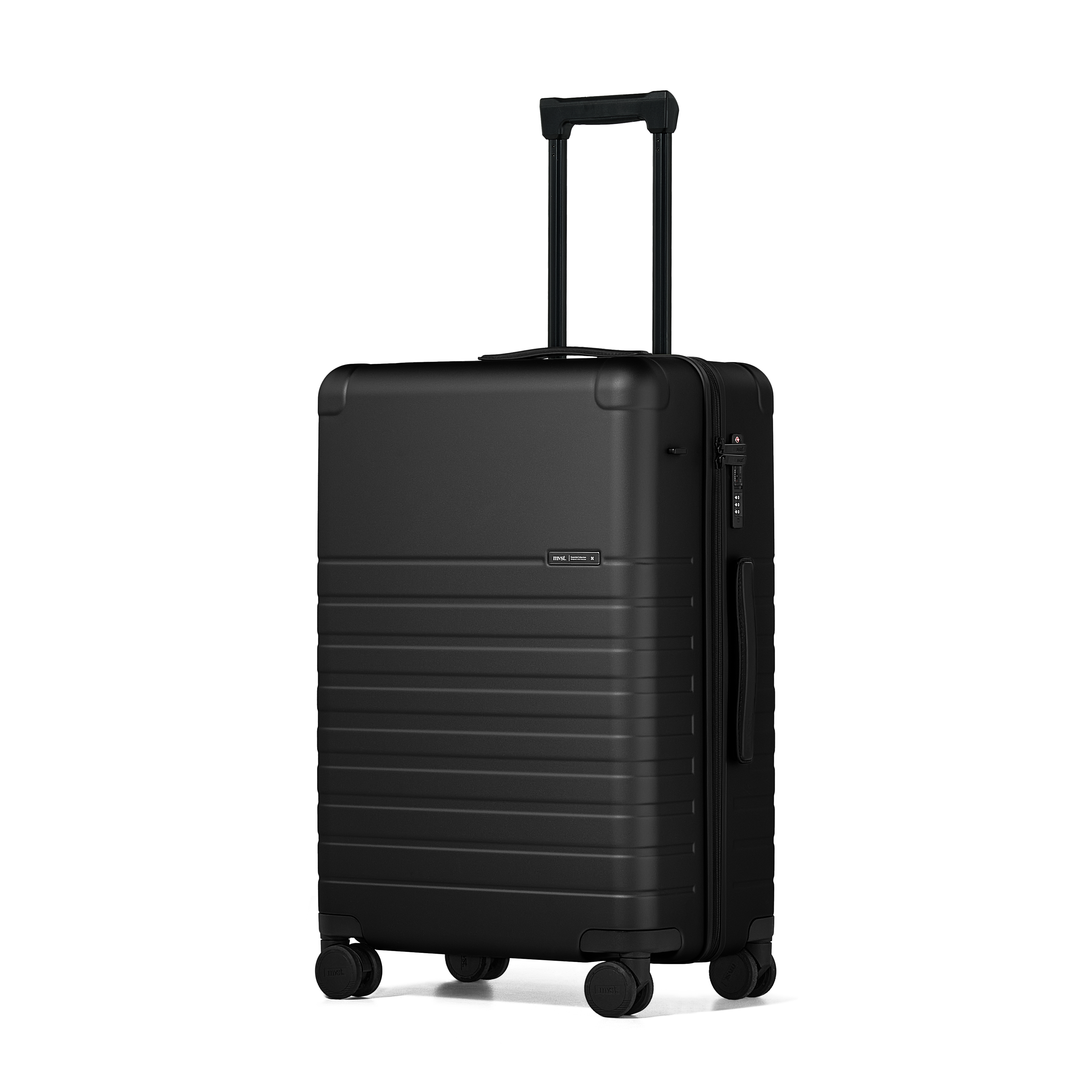 Essential Collection Suitcase Matte Black MVST#size_Medium