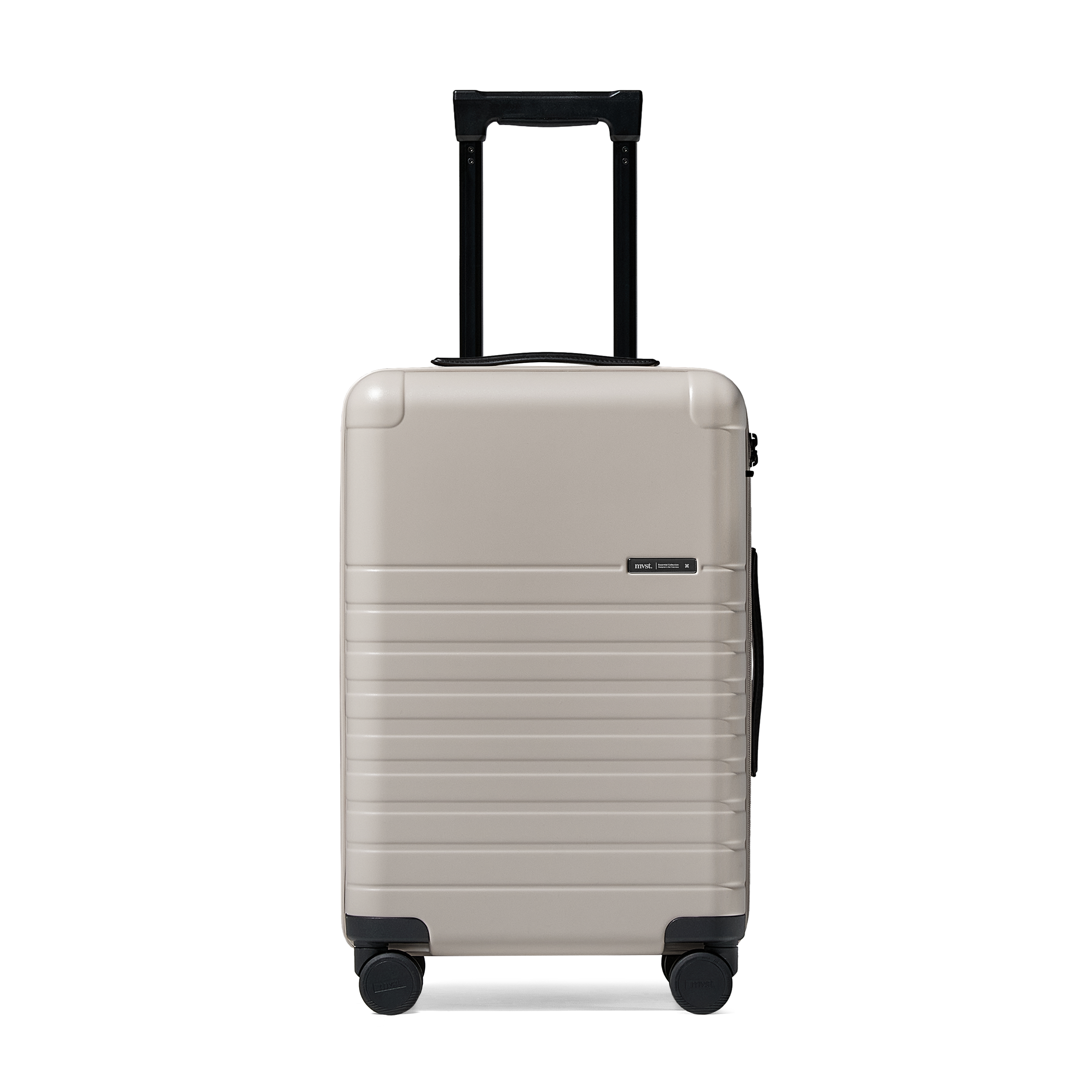 Essential Collection Suitcase Monica Sand MVST#size_Carry-On Plus