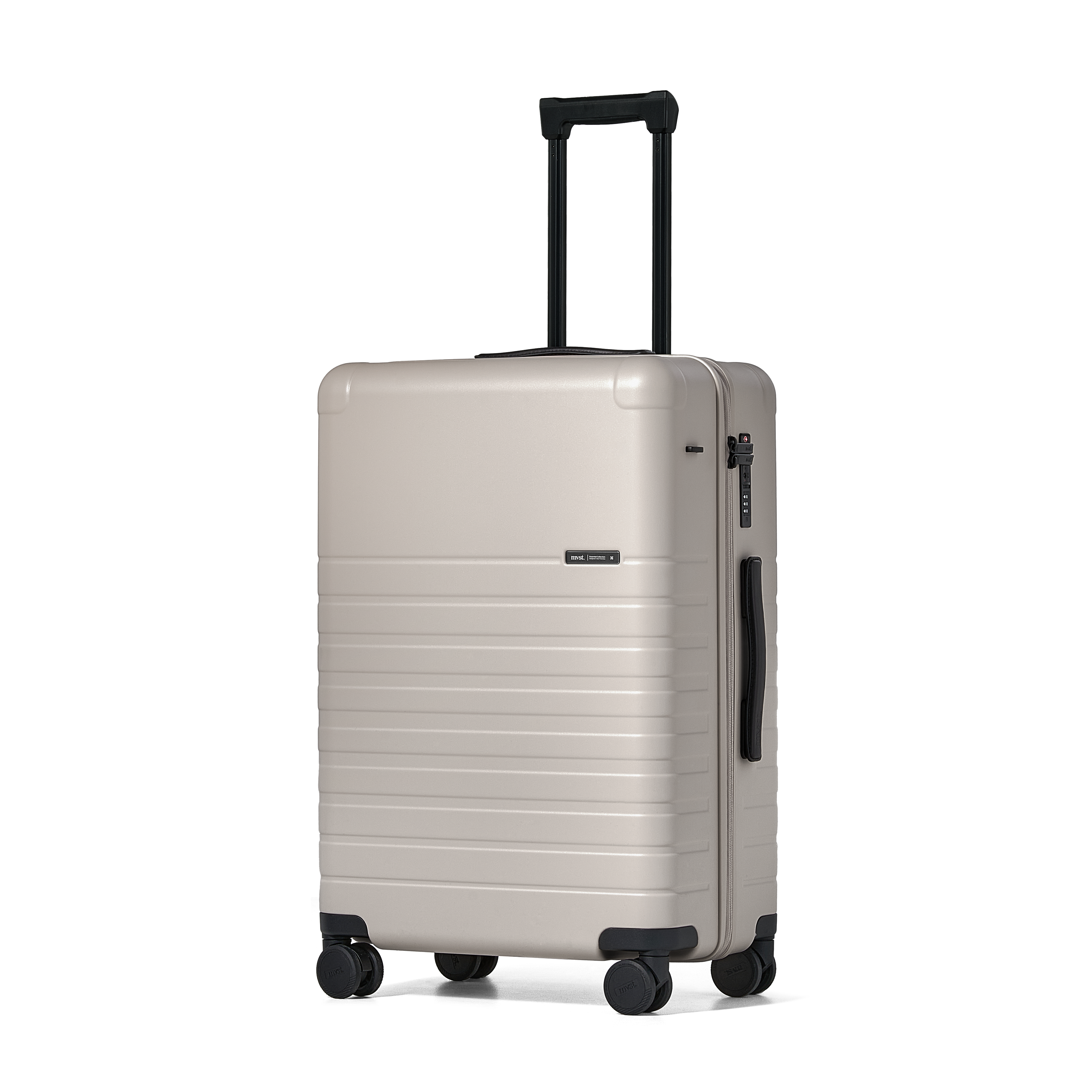 Essential Collection Suitcase Monica Sand MVST#size_Medium