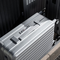 ZERO Collection Aluminum Carry-On