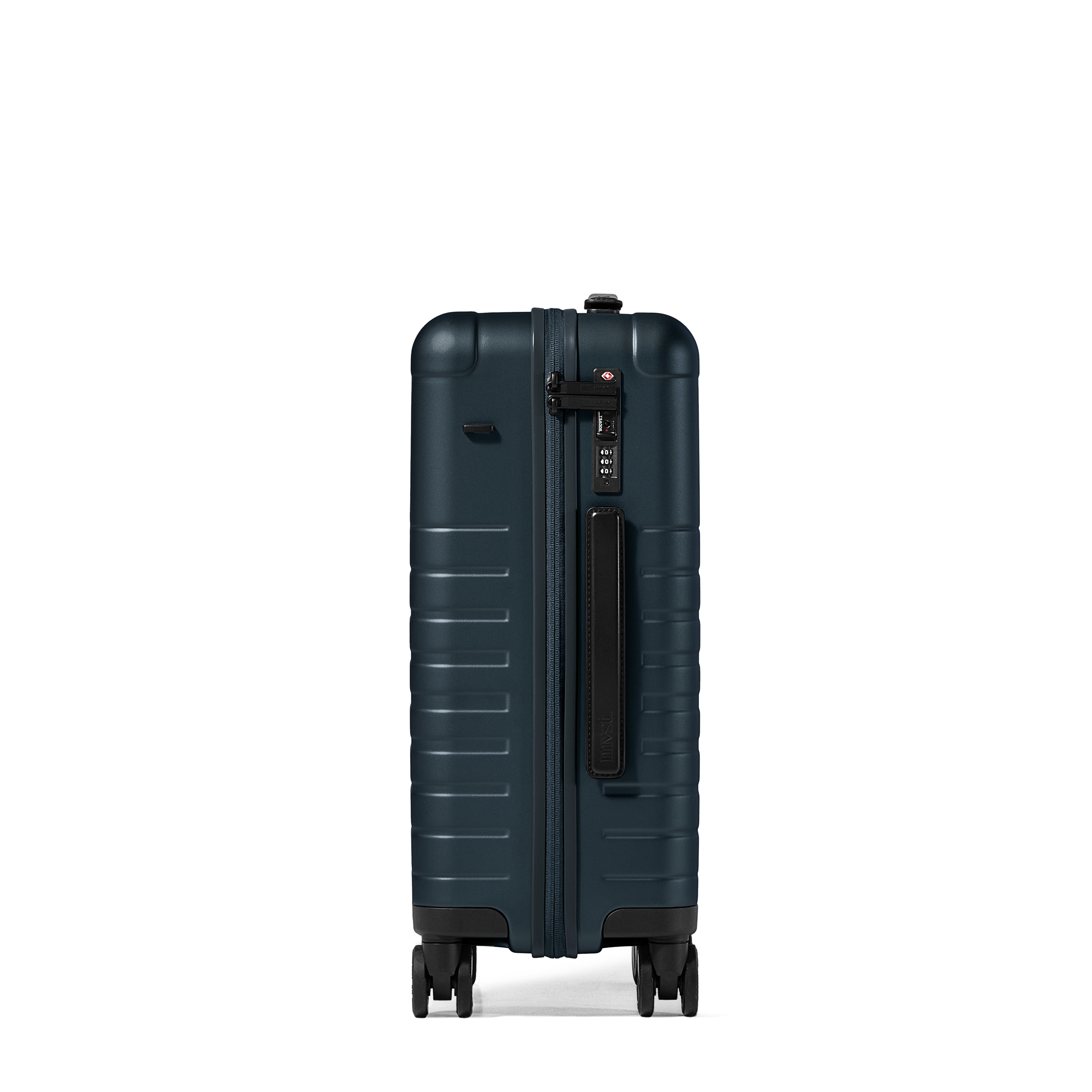 Essential Collection Suitcase Navy Blue MVST#size_Carry-On