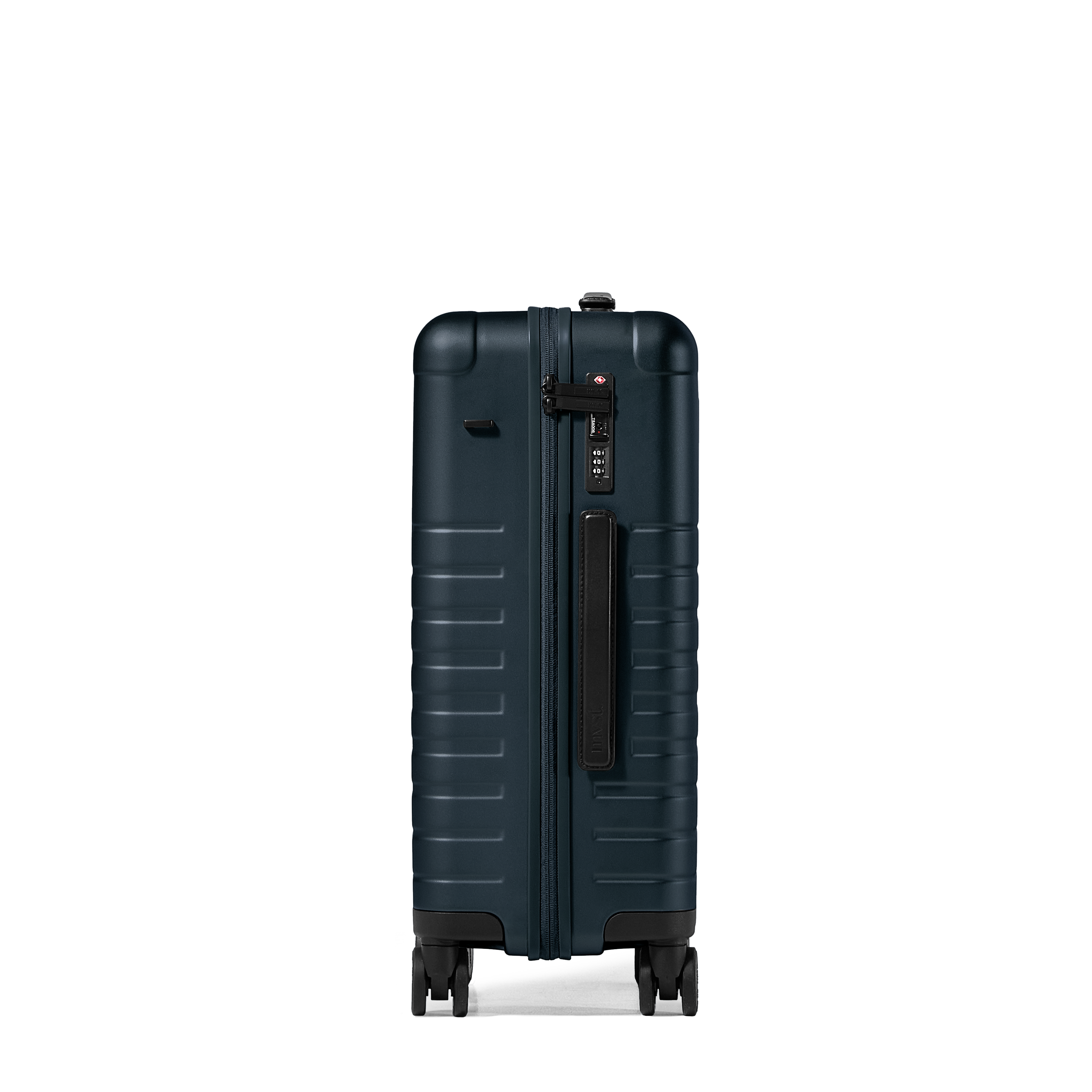 Essential Collection Suitcase Navy Blue MVST#size_Carry-On Plus