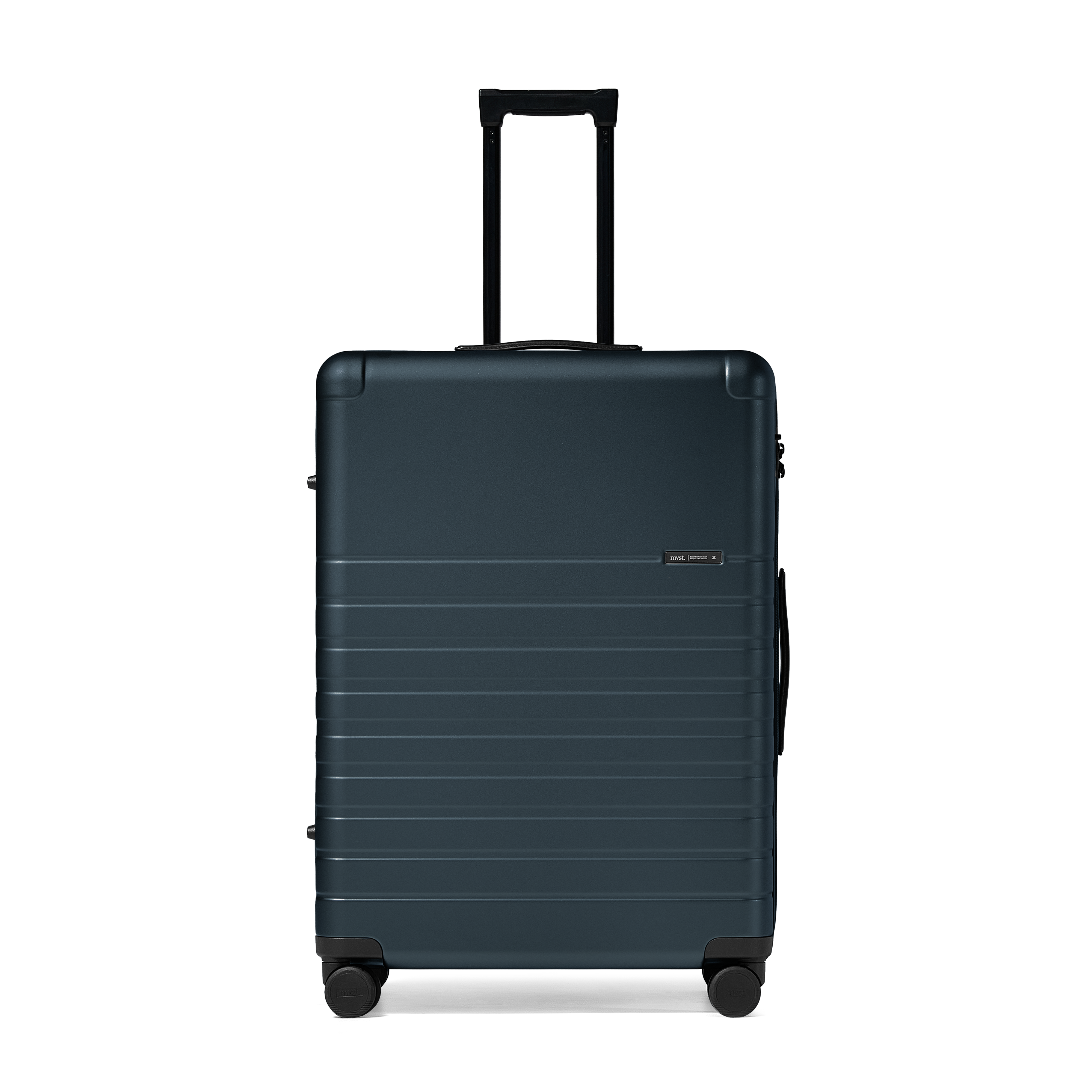 Essential Collection Suitcase Navy Blue MVST#size_Large
