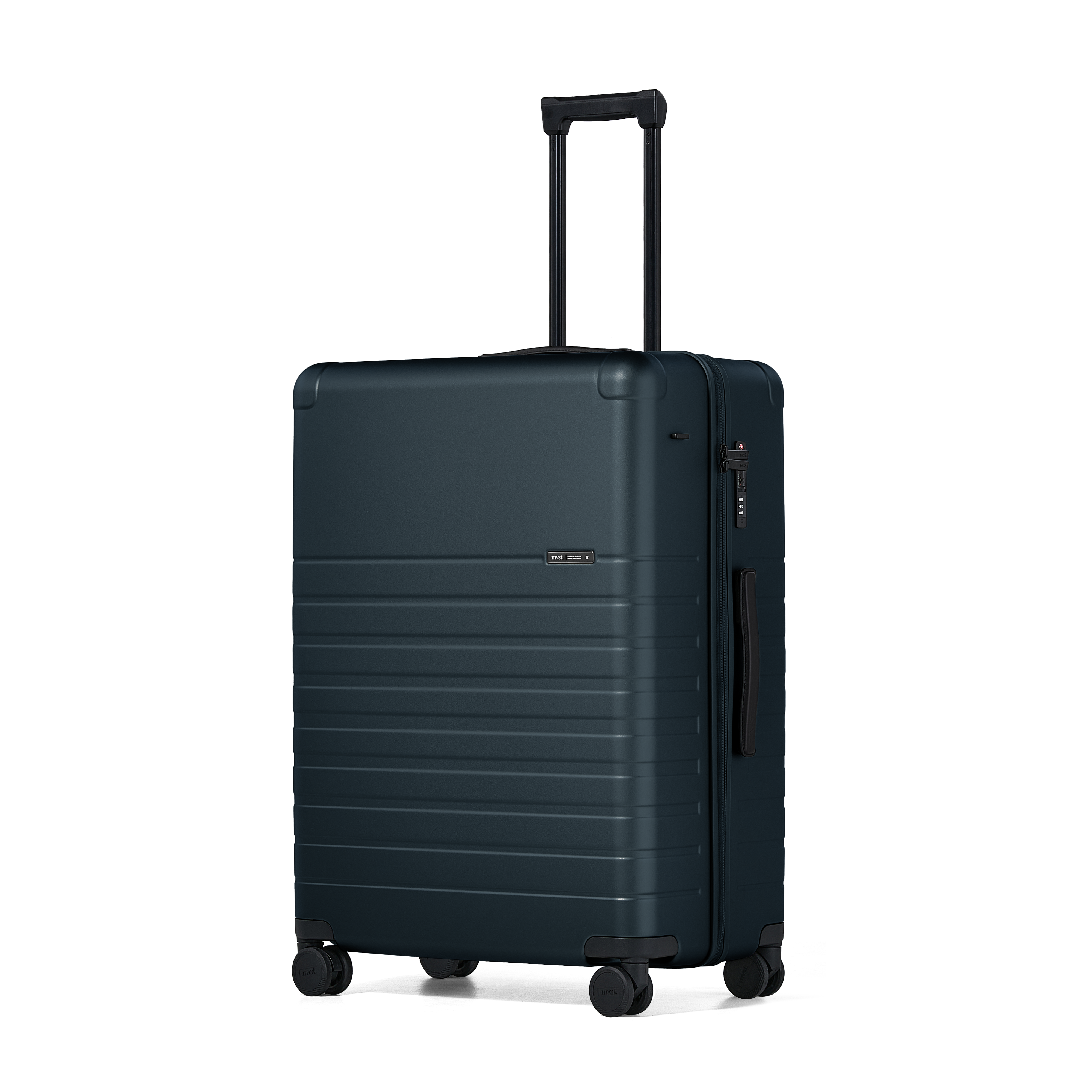 Essential Collection Suitcase Navy Blue MVST#size_Large