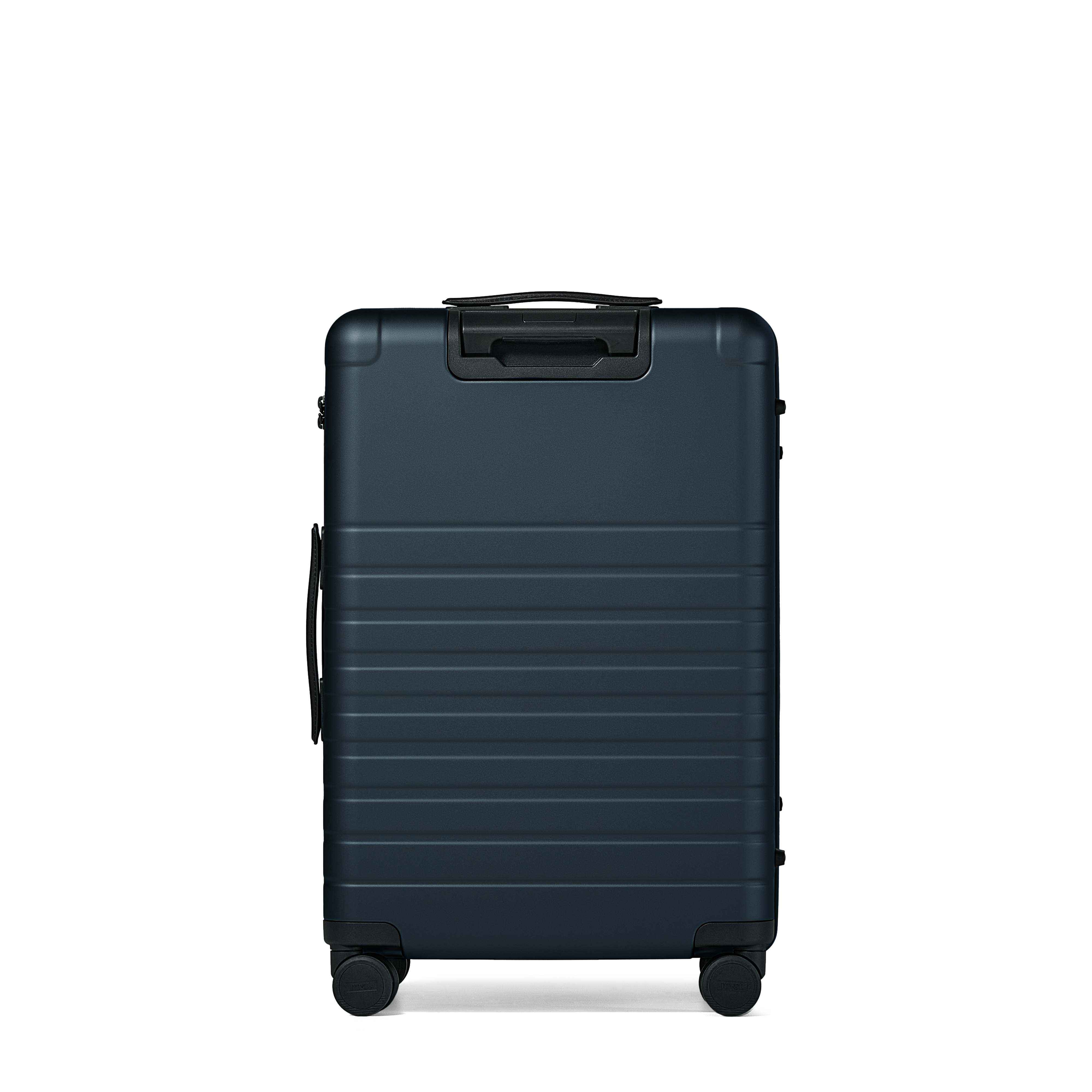 Essential Collection Suitcase Navy Blue MVST#size_Medium