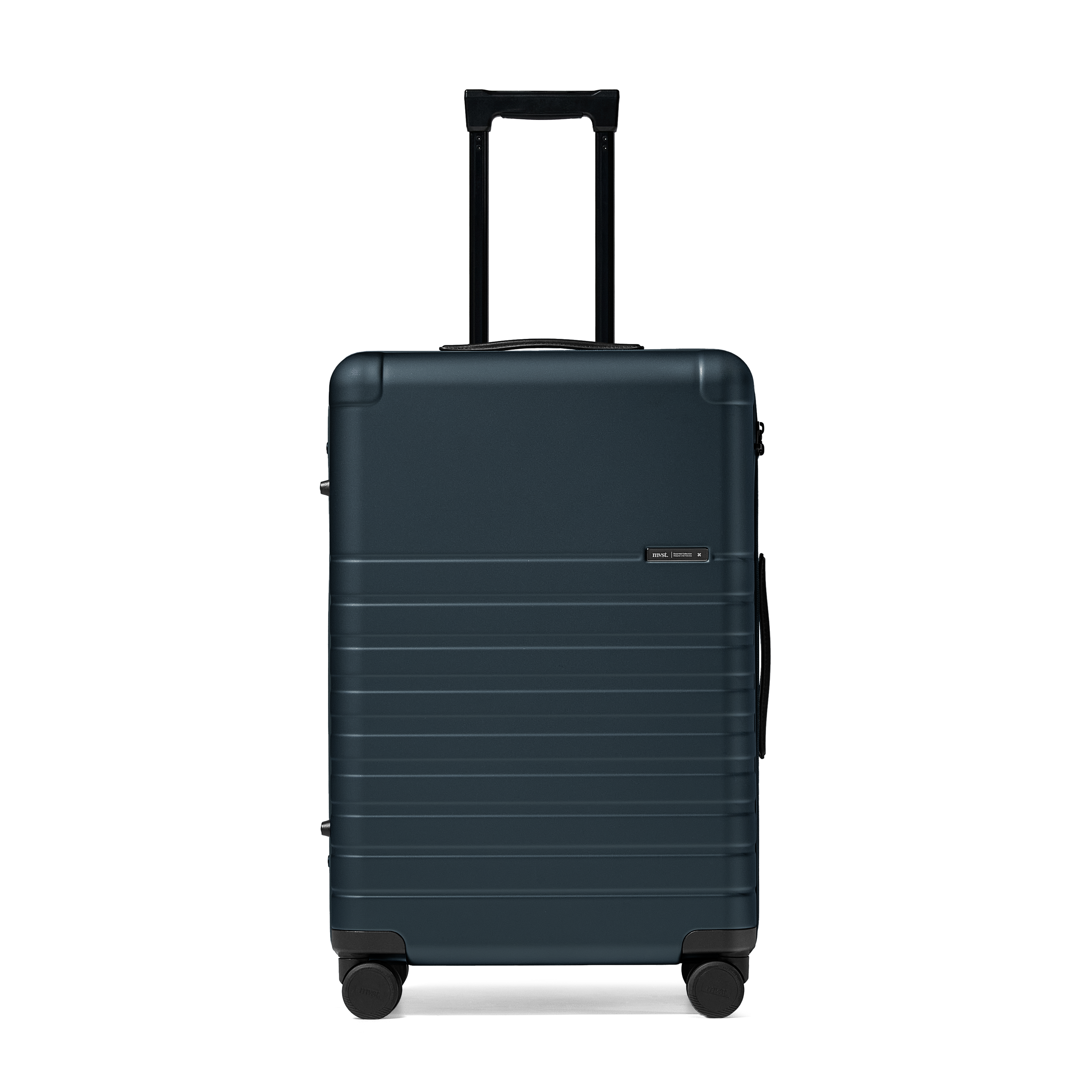 Essential Collection Suitcase Navy Blue MVST#size_Medium