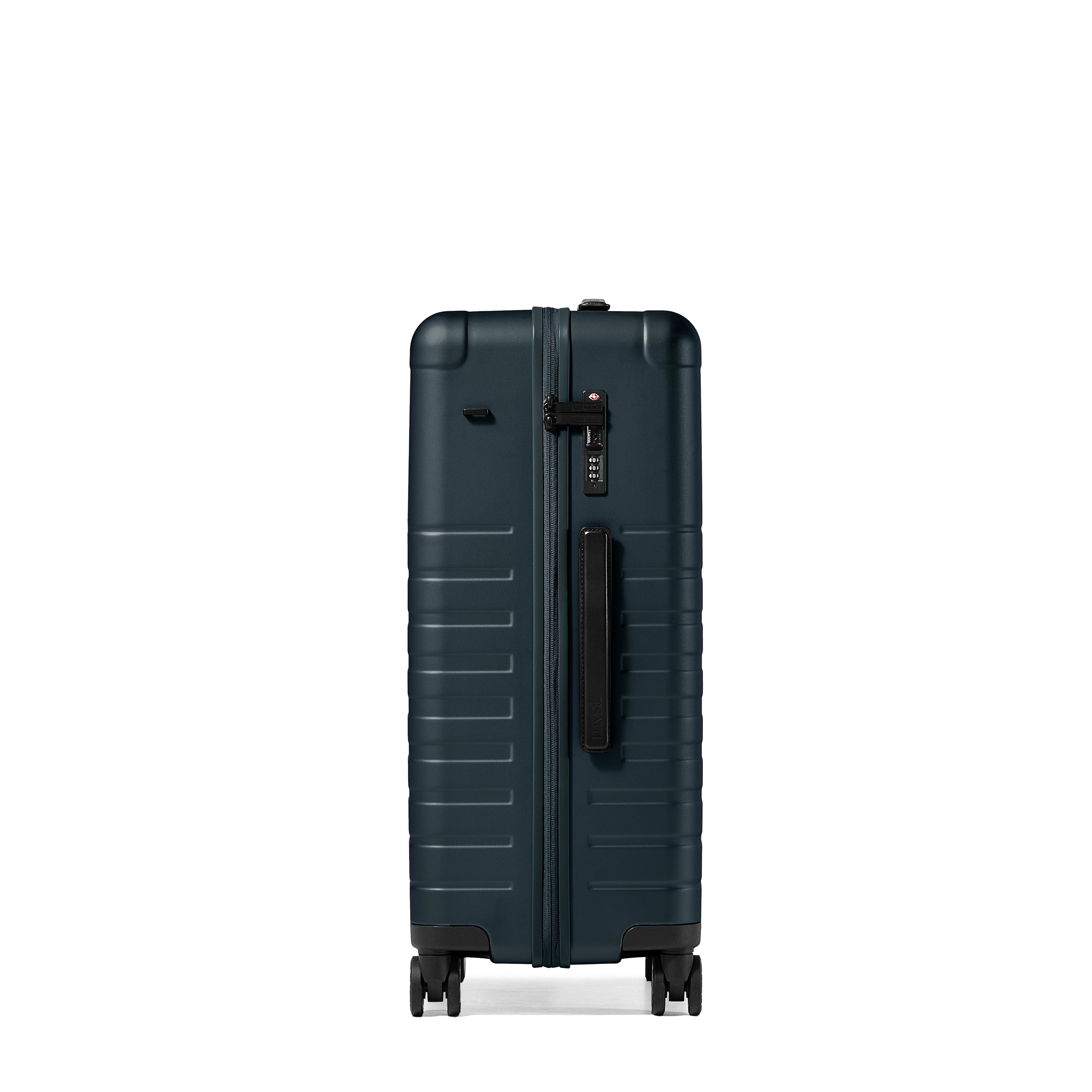 Essential Collection Suitcase Navy Blue MVST#size_Medium