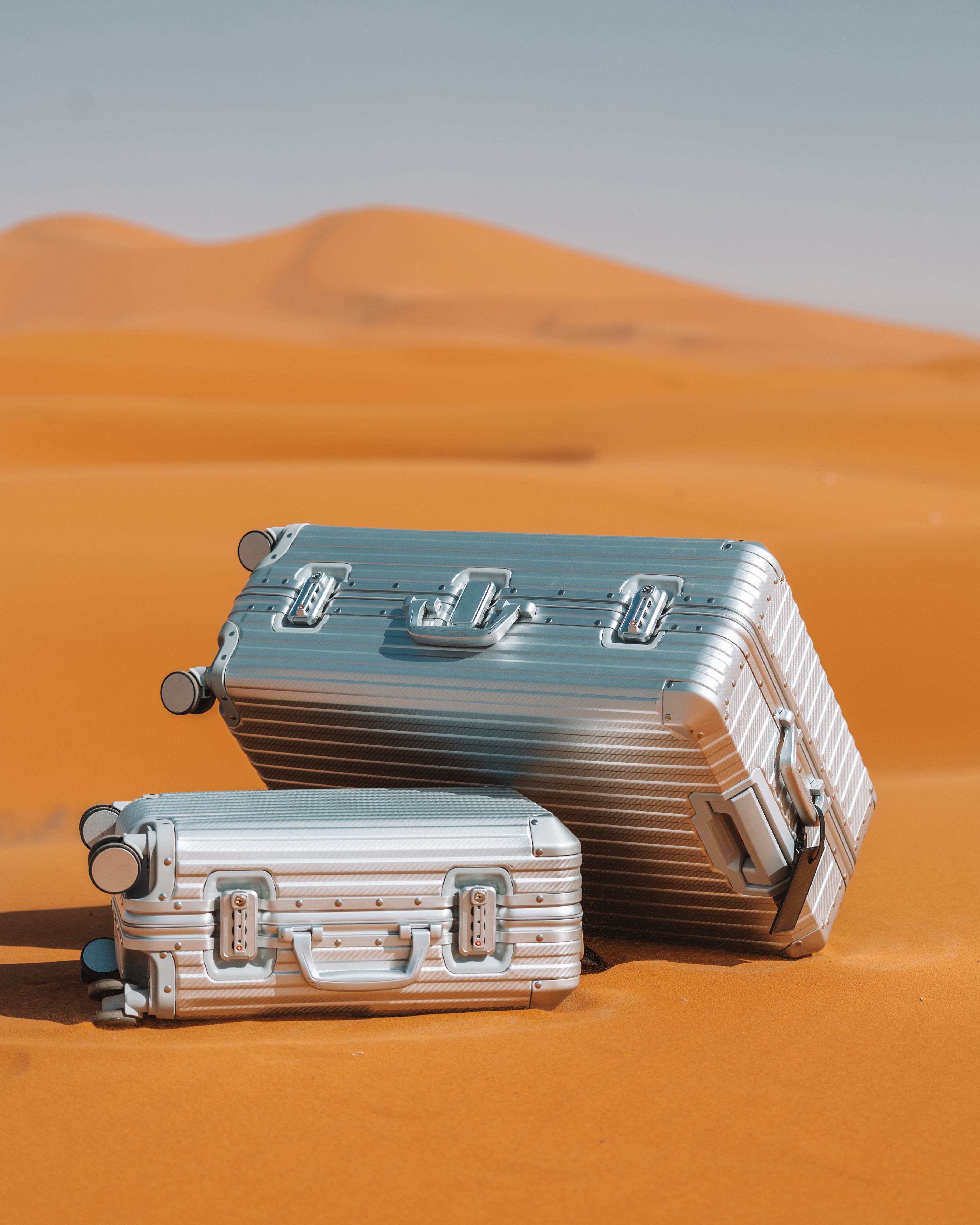 TREVA Aluminum Collection