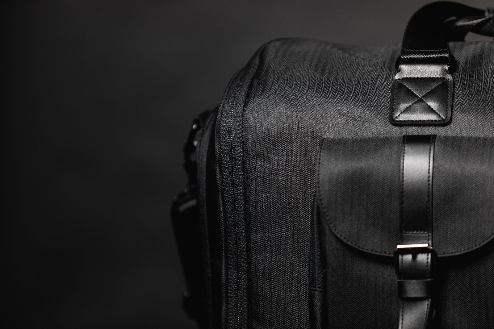 MVST Duffle Bag Garment Bag 2 in 1 | Garment Weekender Bag MVST