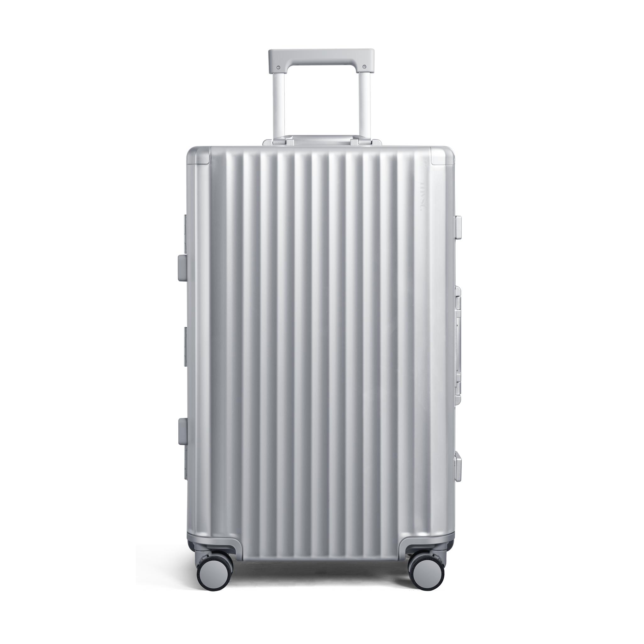 SPACE Aluminum Suitcase Silver space-aluminum-suitcase-silver