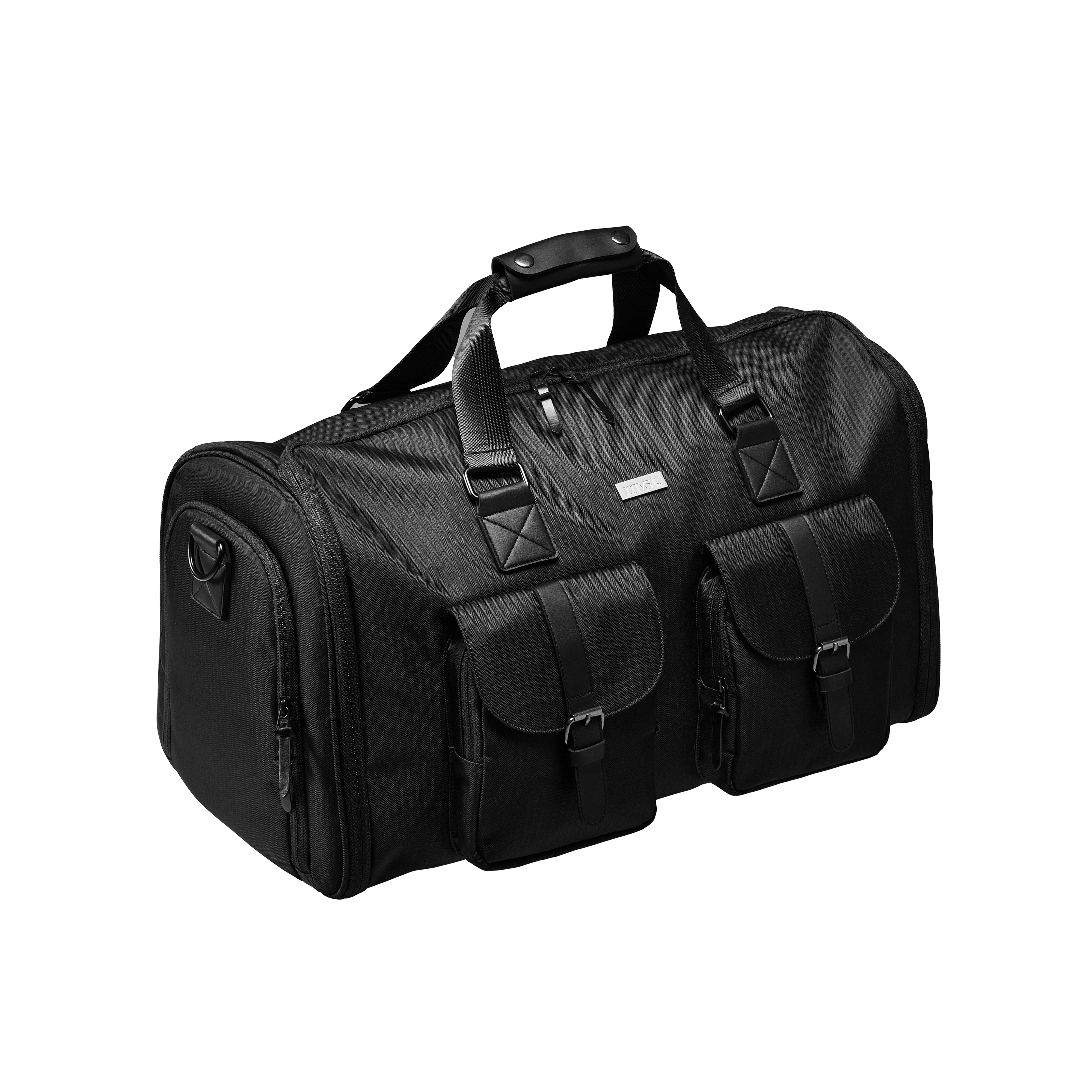 Duffle Bag Garment Bag 2 in 1 | Garment Weekender Bag