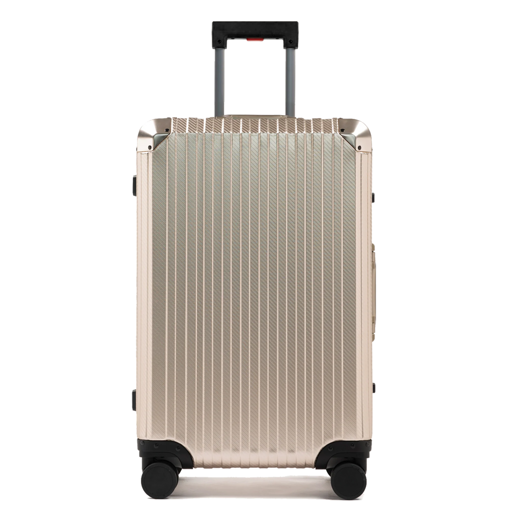 TREK Aluminum Luggage Collection