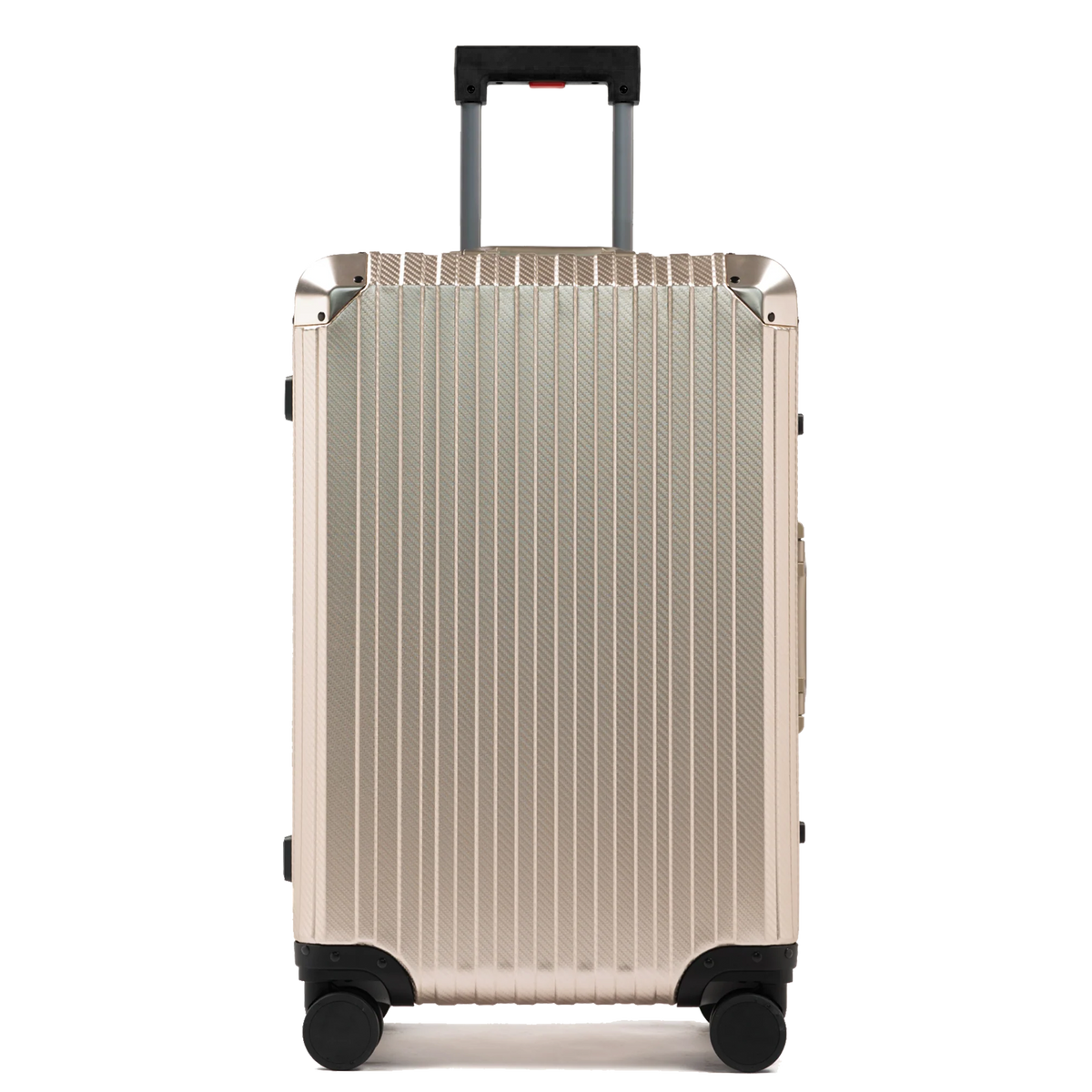 Trek Aluminum Luggage Collection