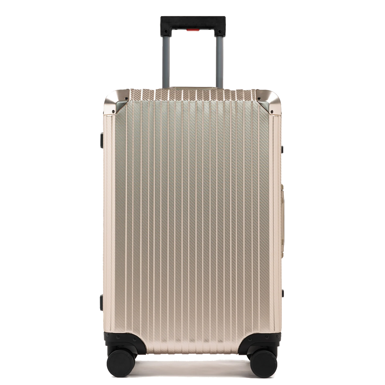 TREK Aluminum Luggage Collection