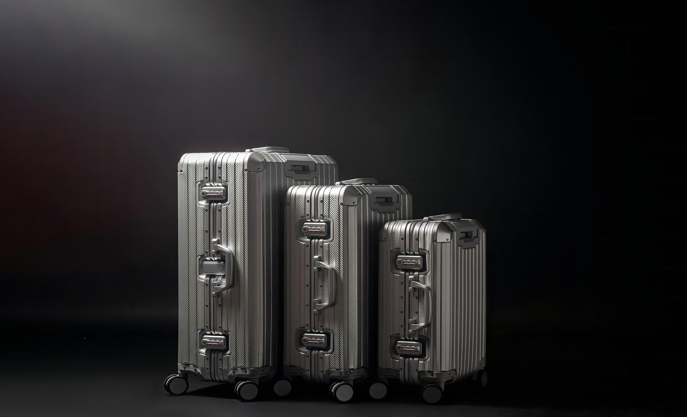 MVST Select: First-Class Luggage For Frequent Travelers