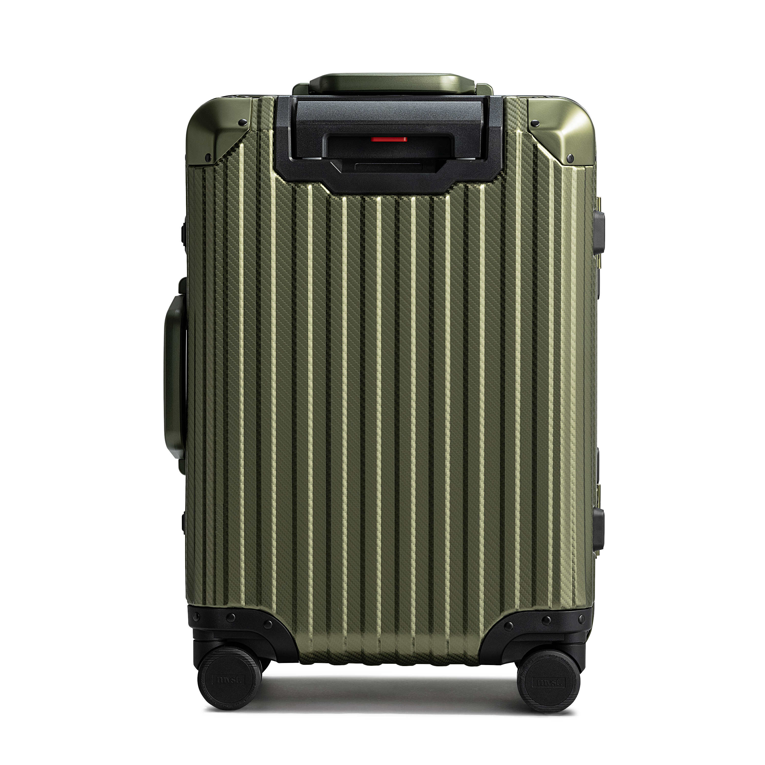 Trek Army Green#size_Carry-on