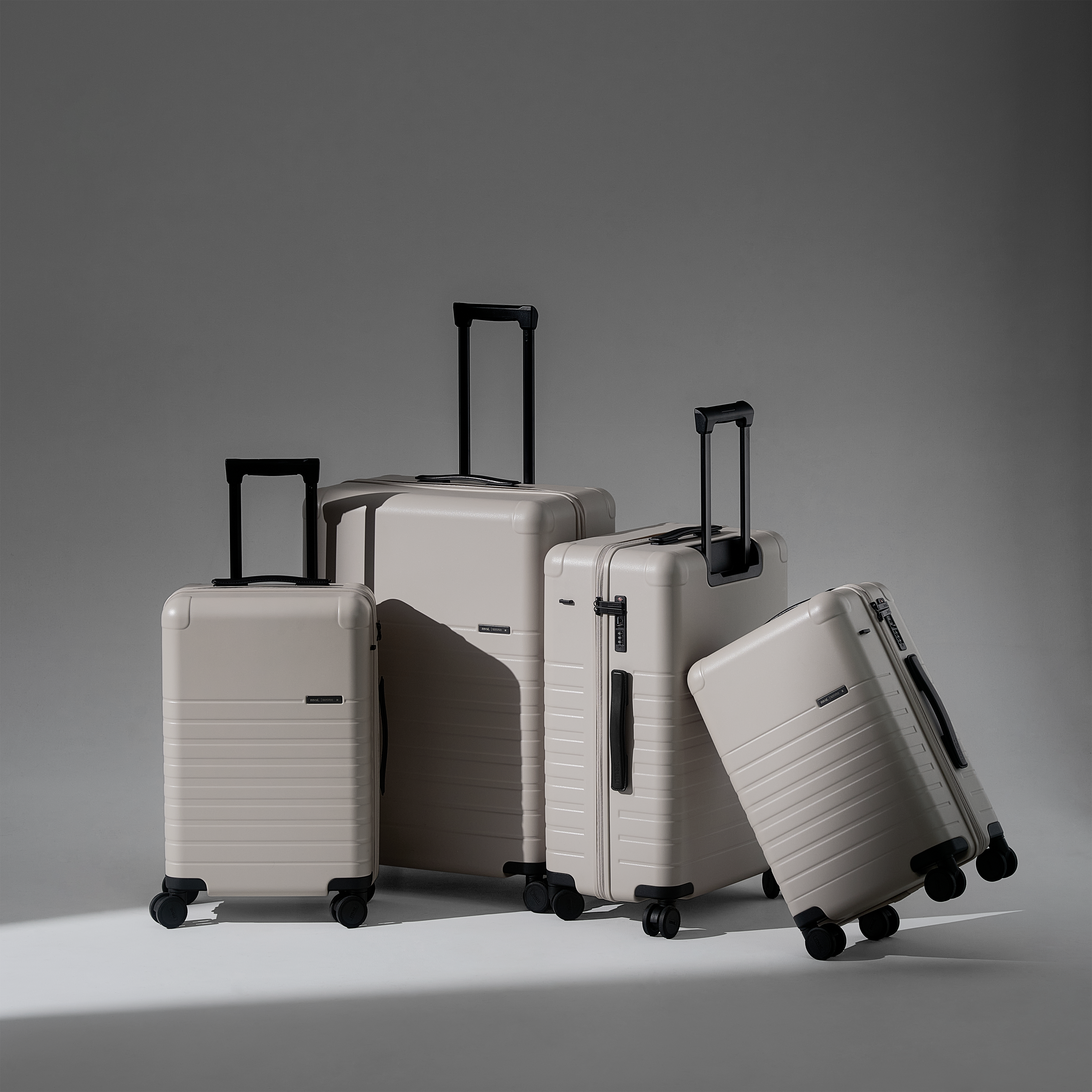 Valise Essential Collection Monica Sand