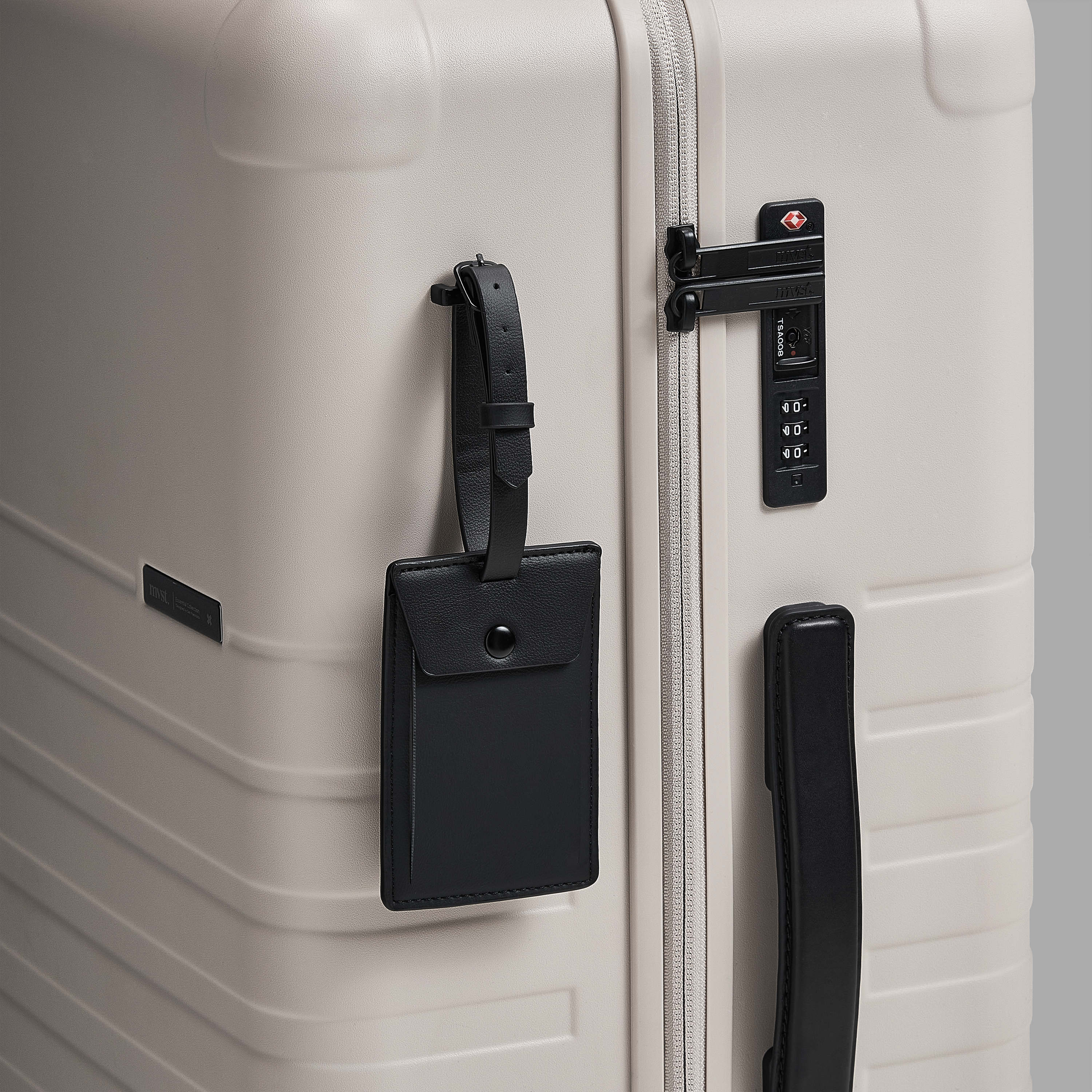 Valise Essential Collection Monica Sand