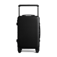 Carbon S 2.0 Carbon Fiber Suitcase Black