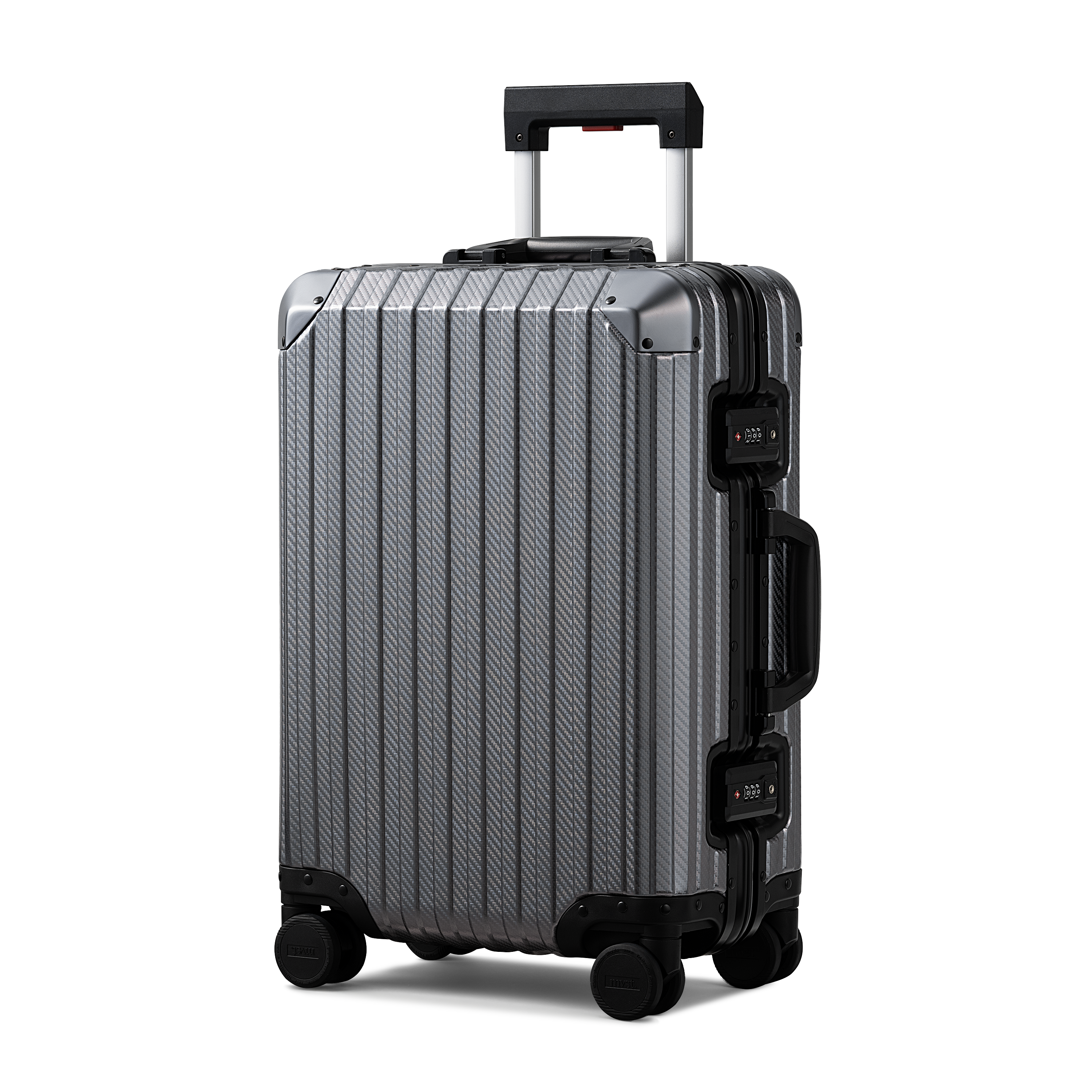 Trek Gunmetal#size_Carry-on