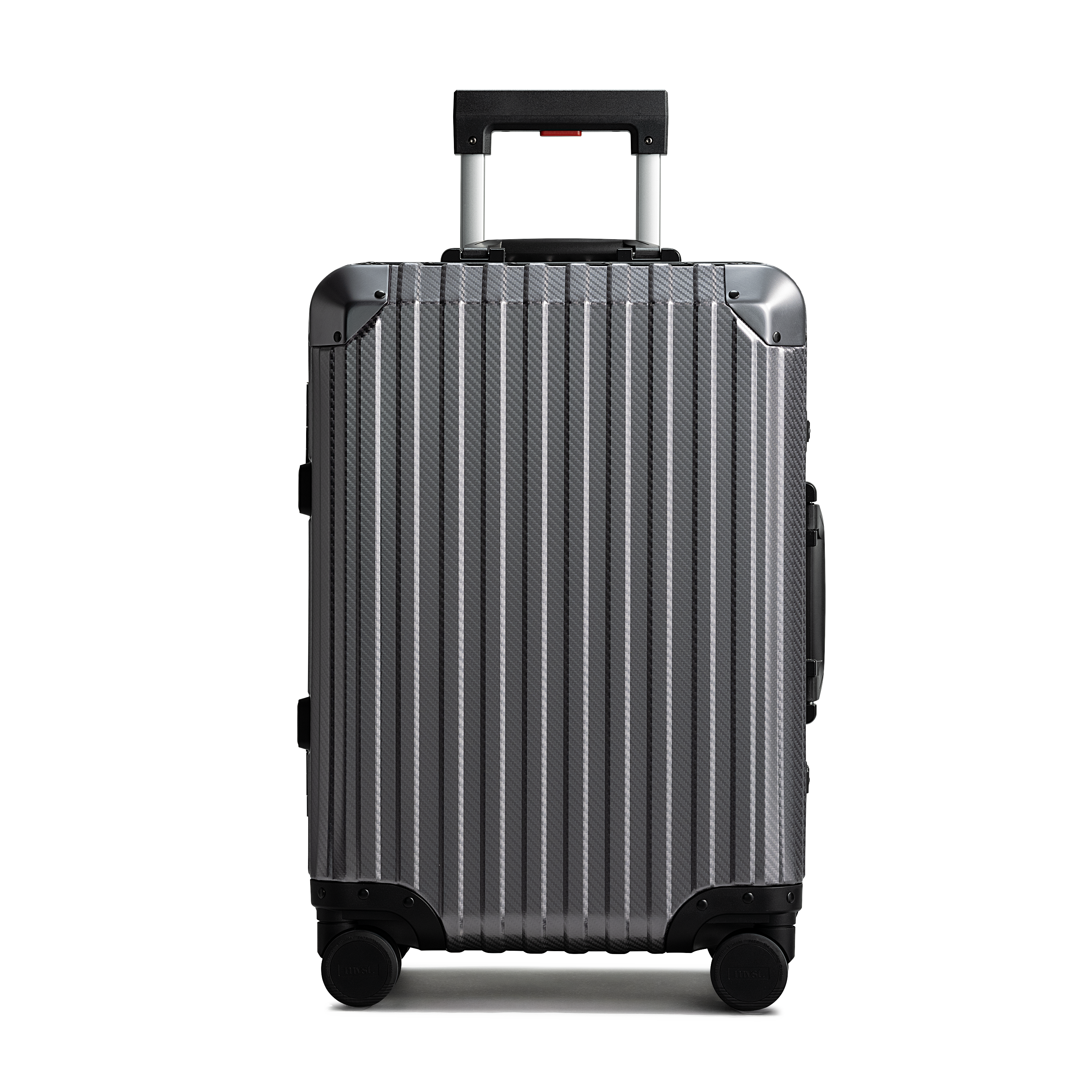 Trek Gunmetal#size_Carry-on