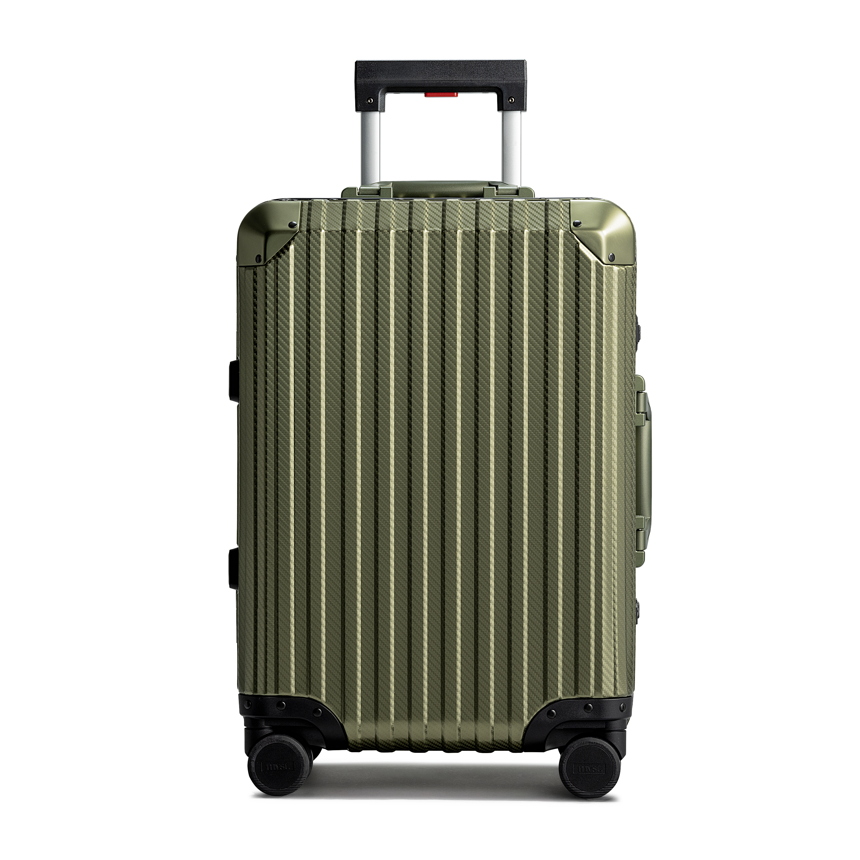 Trek Army Green#size_Carry-on