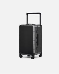 Carbon S 2.0 Carbon Fiber Suitcase Gunmetal Medium Trunk