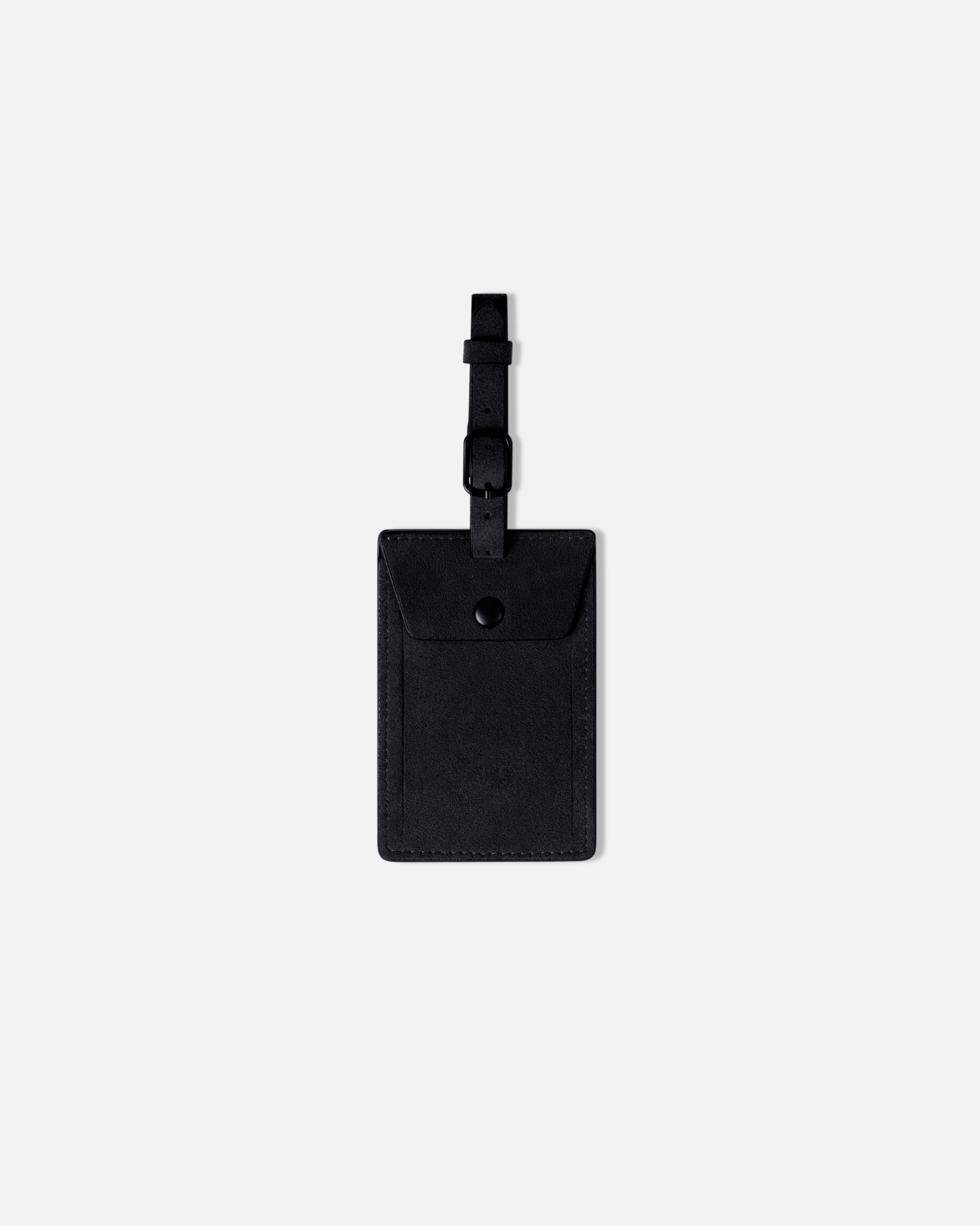 Alcantara Luggage Tag Collection