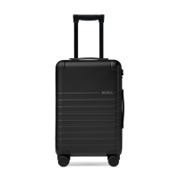 Essential Collection Suitcase Matte Black