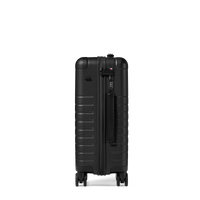 Essential Collection Suitcase Matte Black