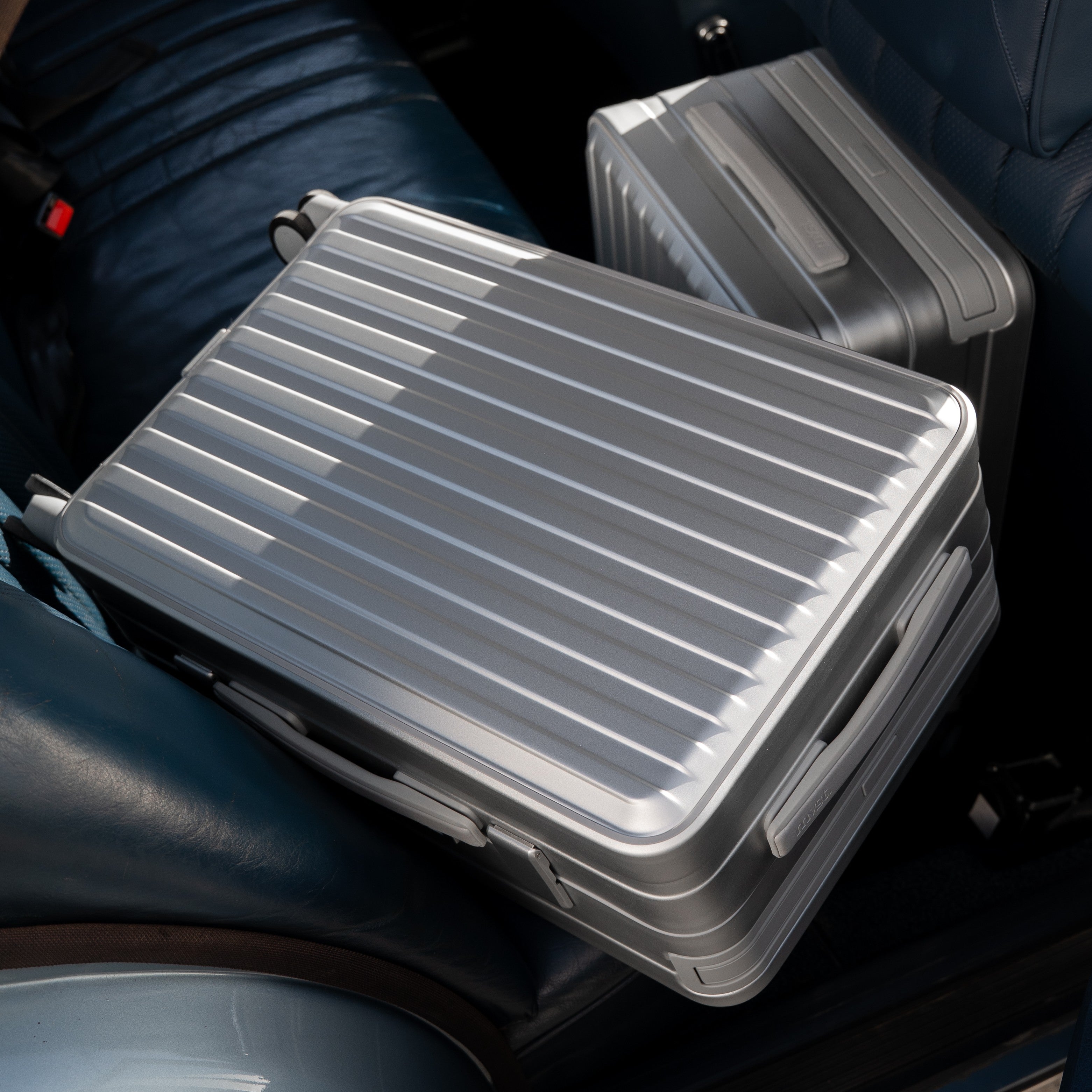 MVST Select: First-Class Luggage For Frequent Travelers
